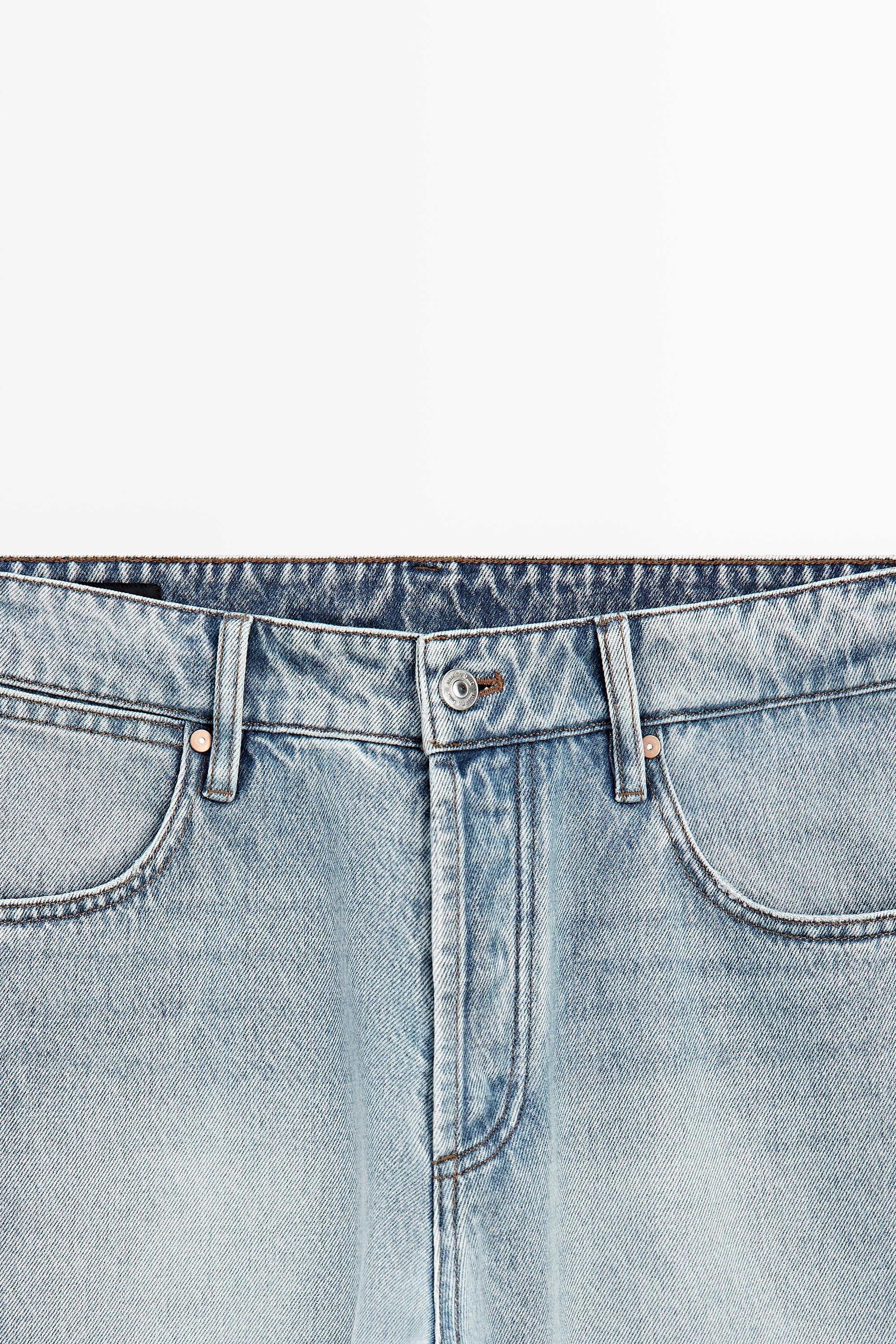 Relaxed-fit jeans — DARK BLUE