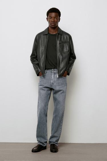 Relaxed-fit jeans — BLUISH GREY 1