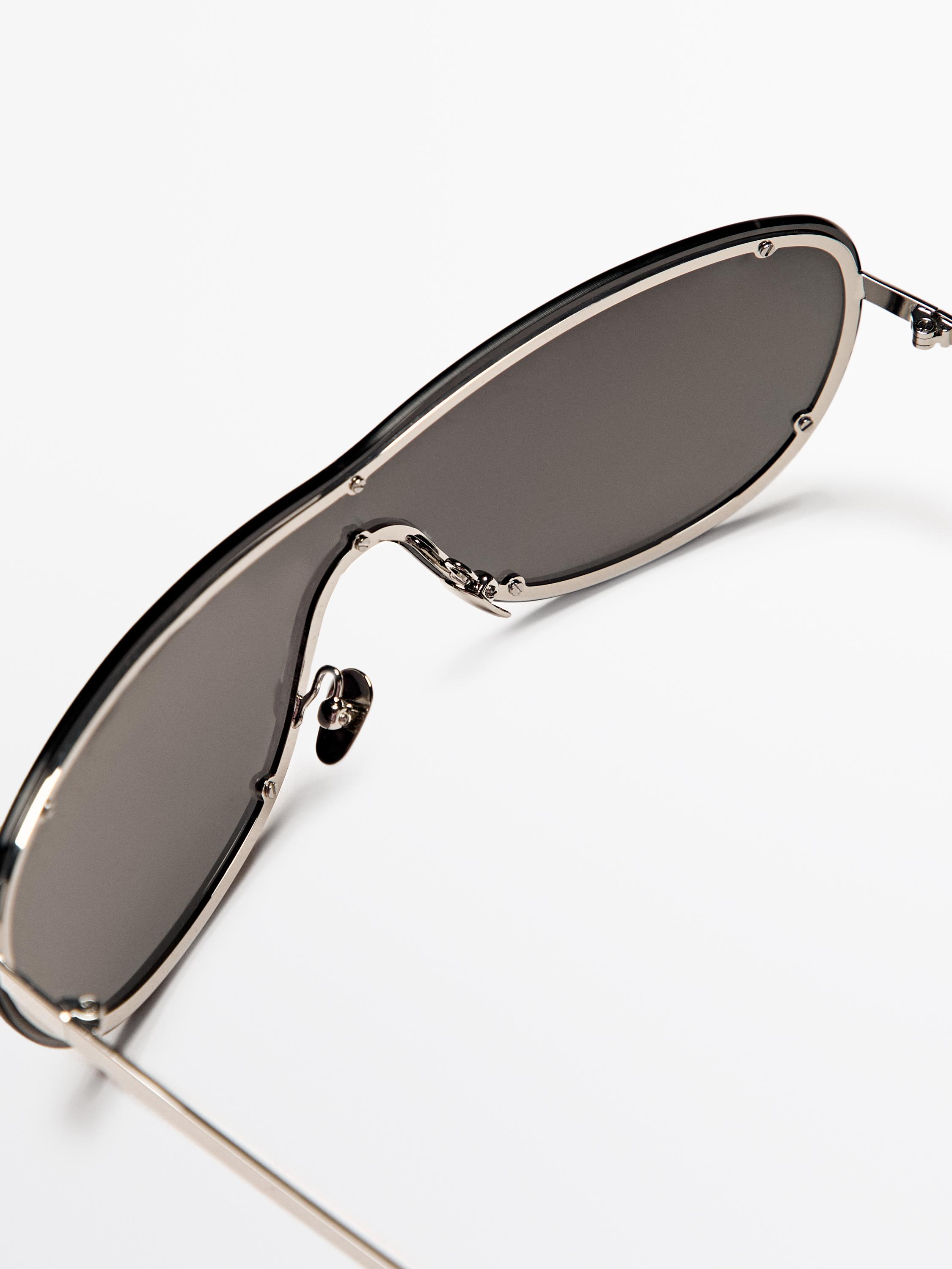 Lunettes de soleil écran