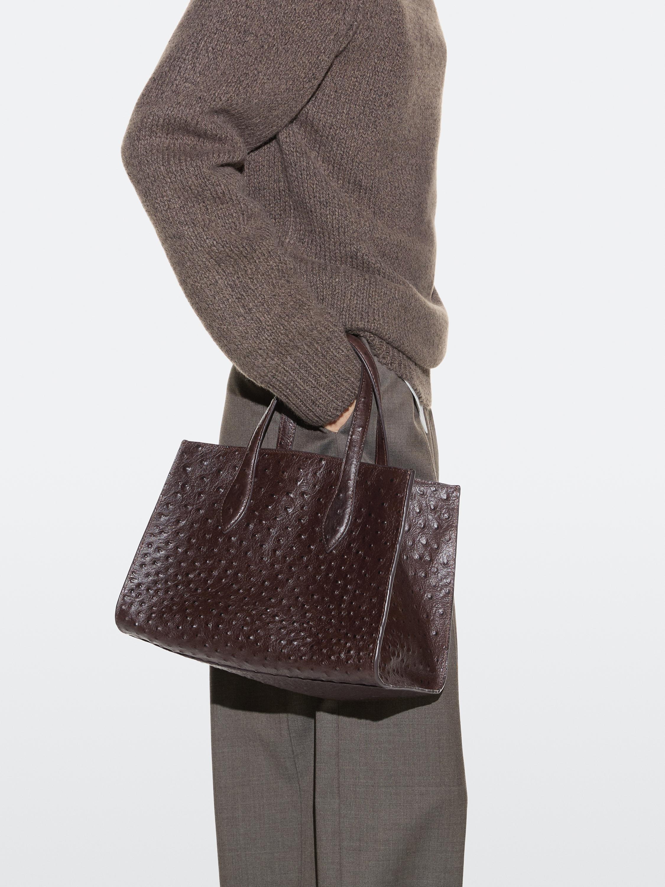 Bolso mini MD ICON piel textura
