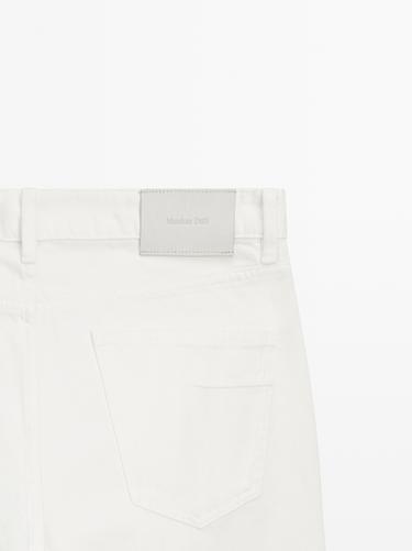 Slim fit jeans — WHITE 9