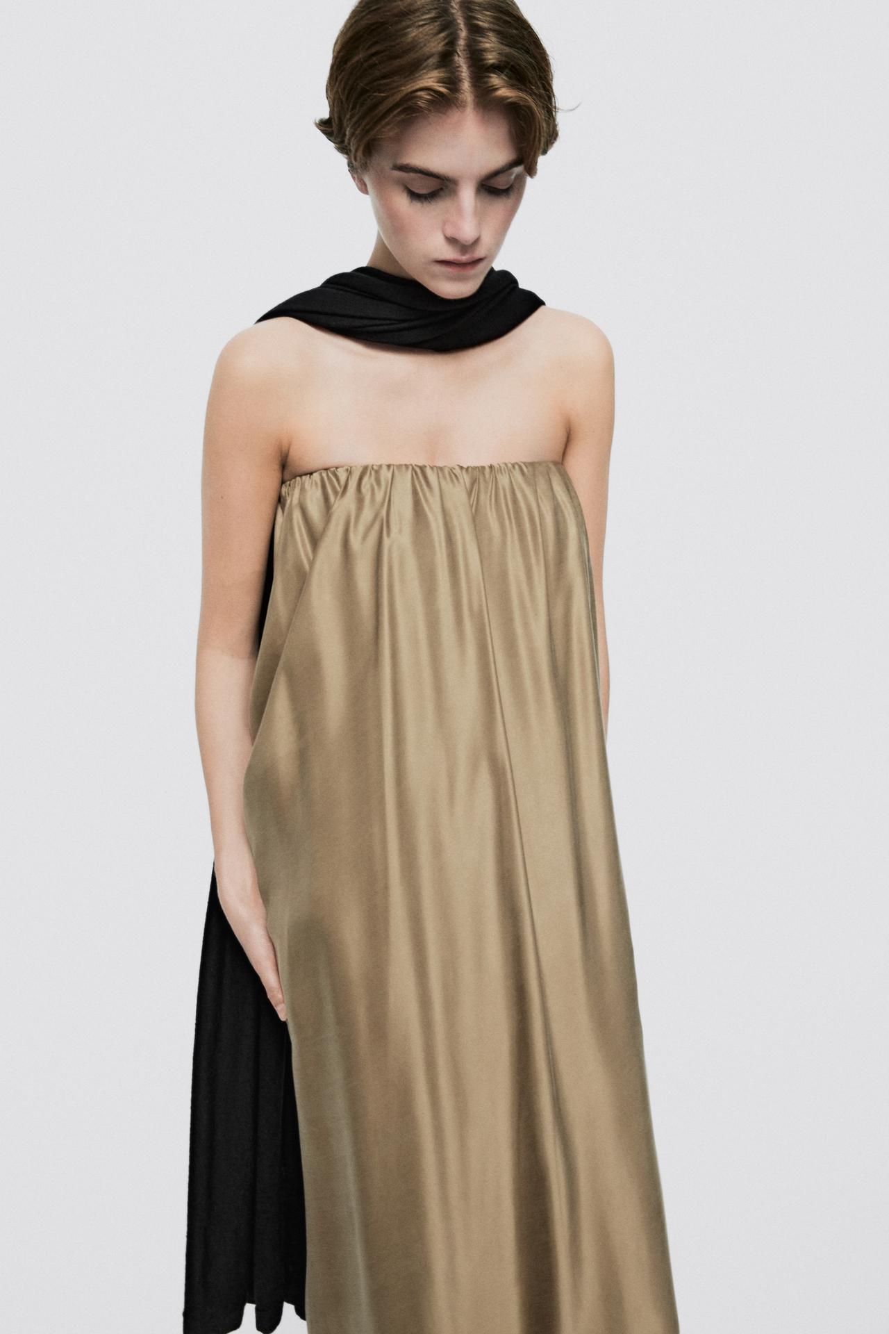 Fine 100% Cashmere Scarf - LIMITED EDITION — BLACK