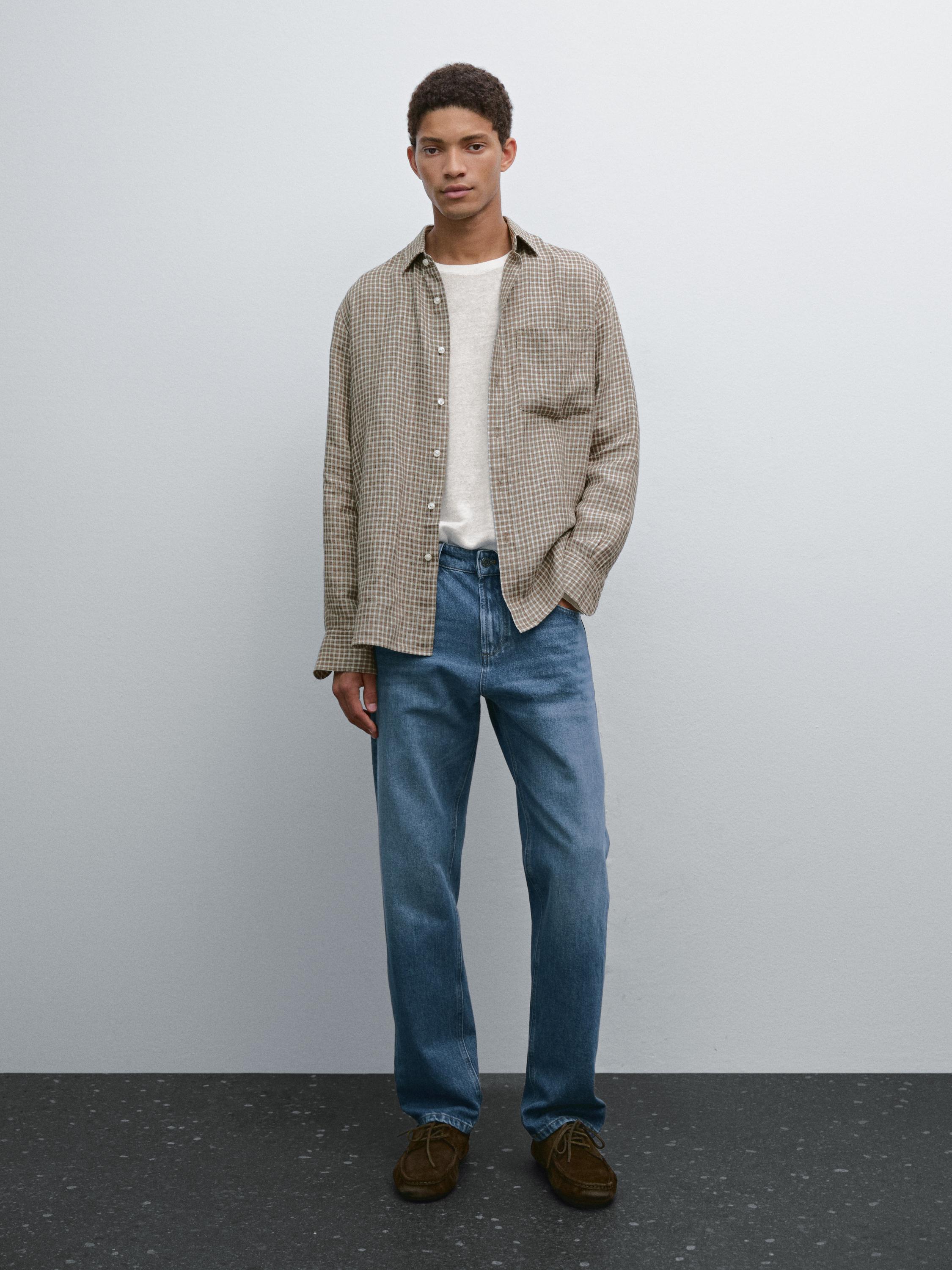 Jean relaxed fit