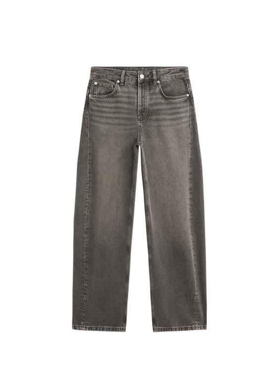 Orta bel balon fit jean