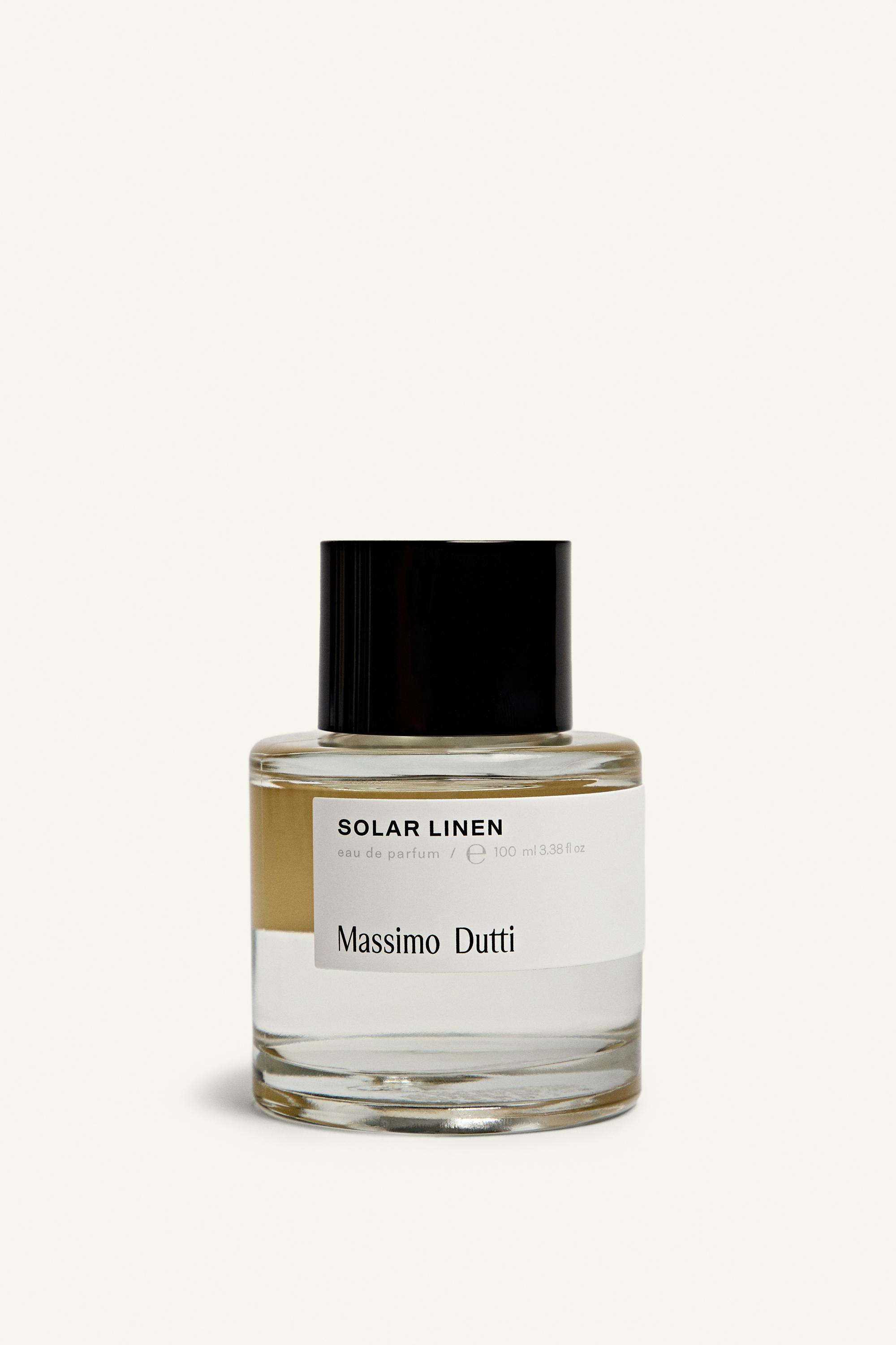 (100 ml) Solar Linen Eau de Parfum