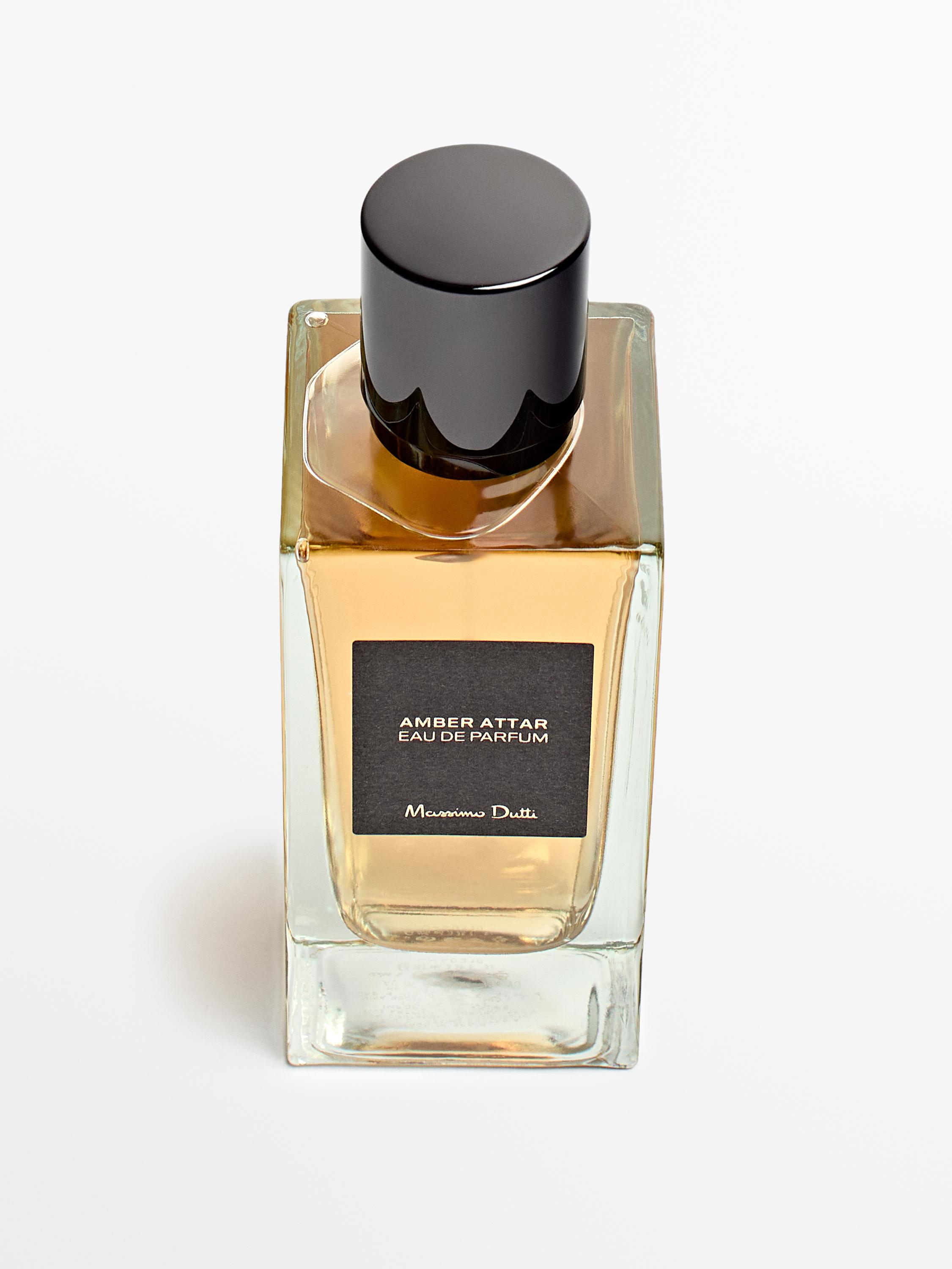 (100 ML) Amber attar eau de parfum