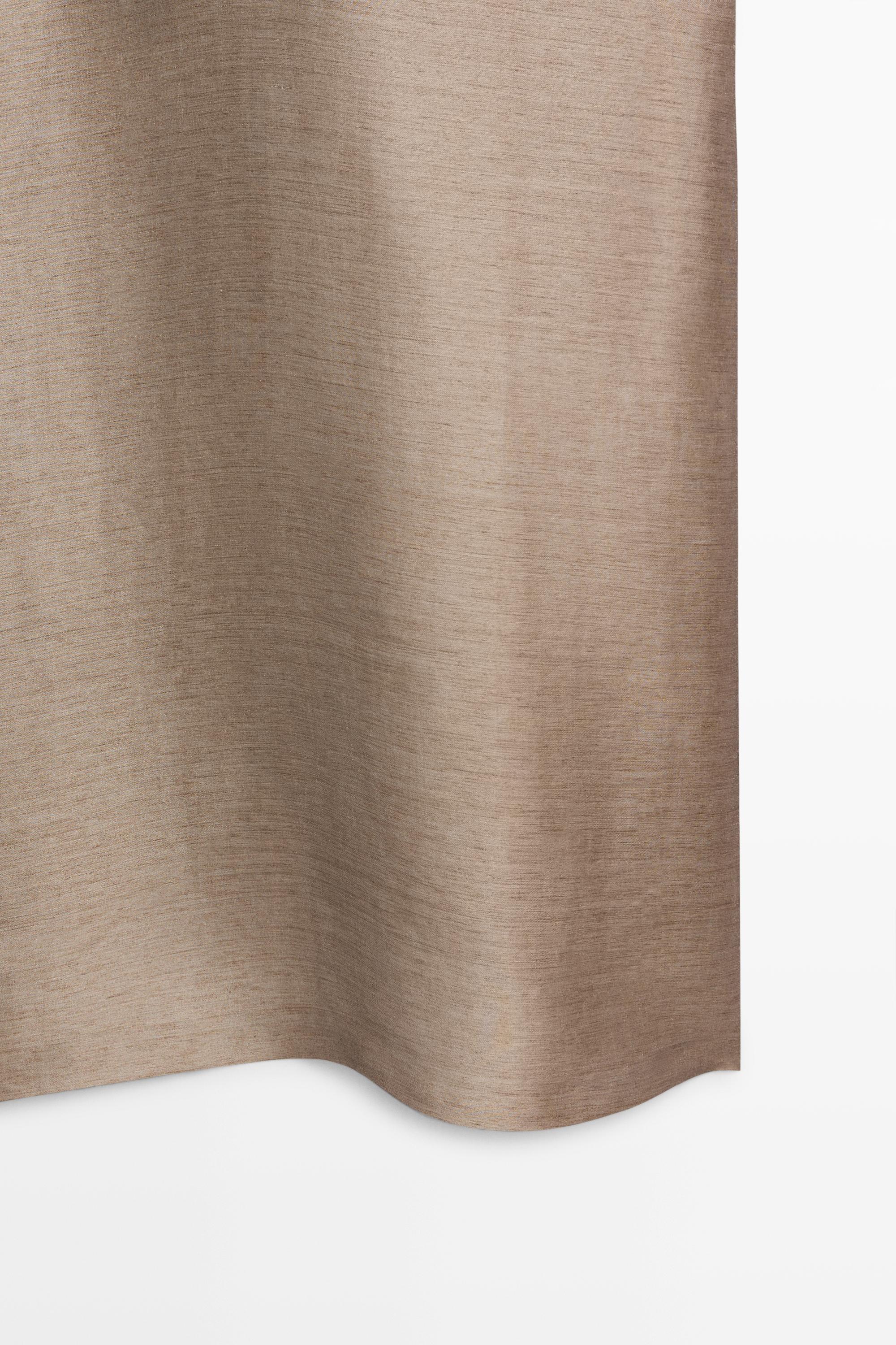 Wide strap midi dress - STUDIO — STONE
