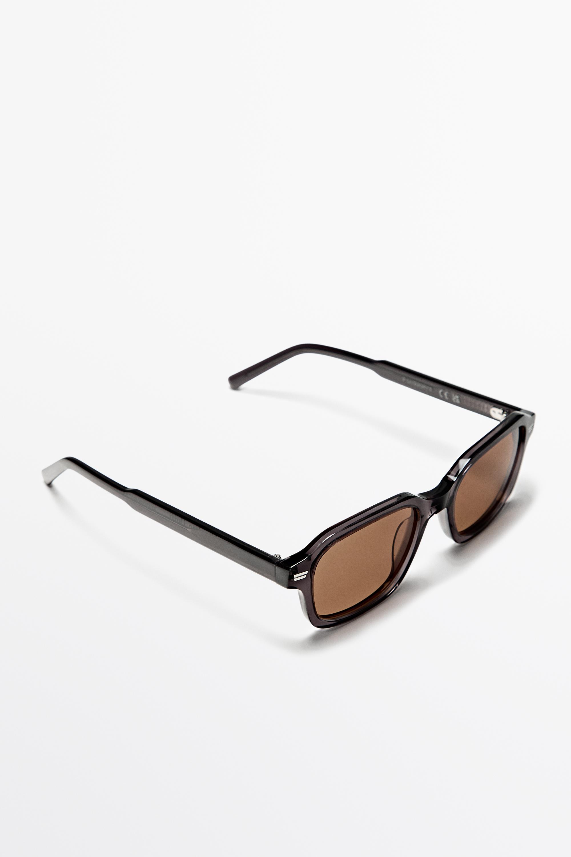 Square sunglasses
