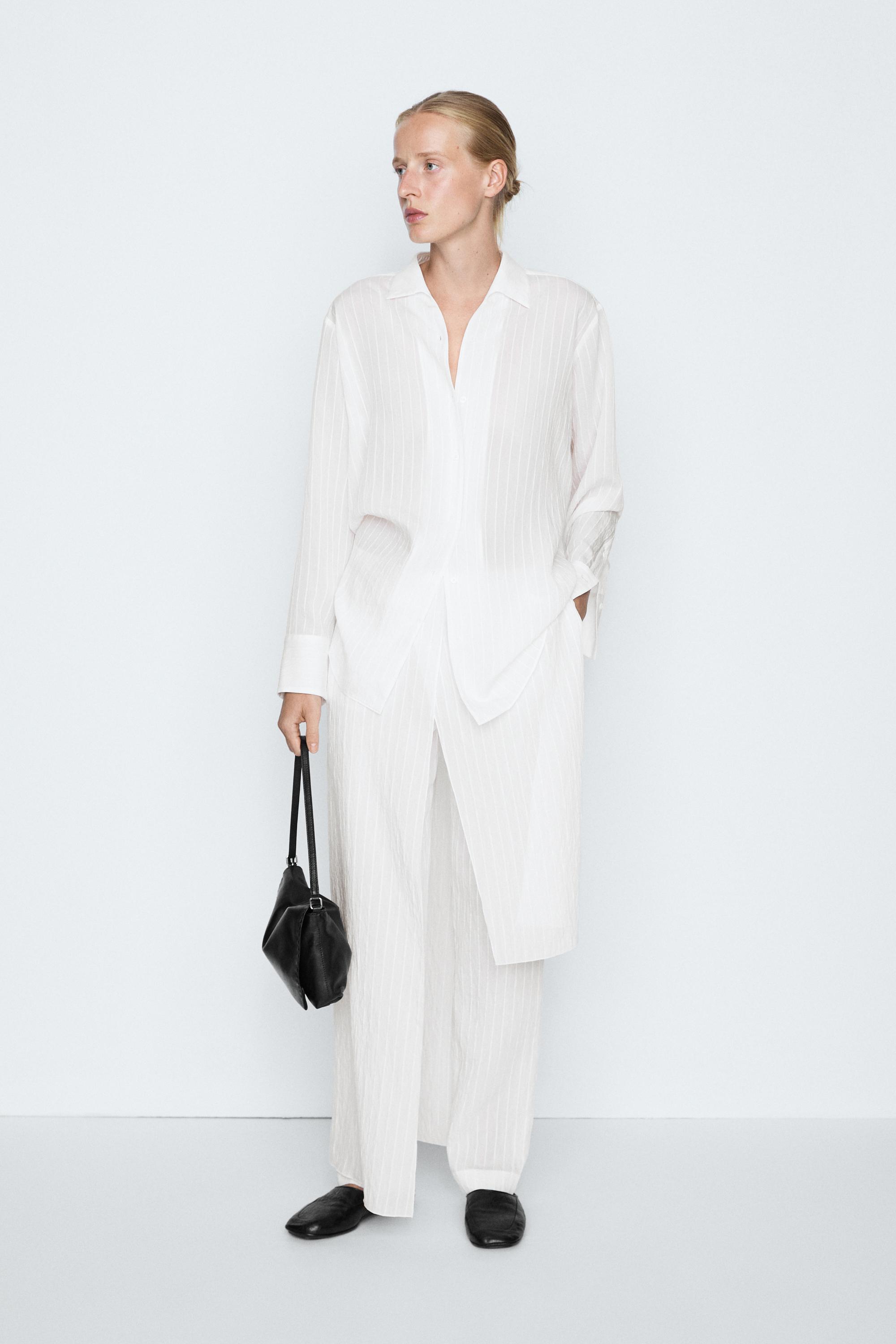 Camicia a righe fluida - STUDIO