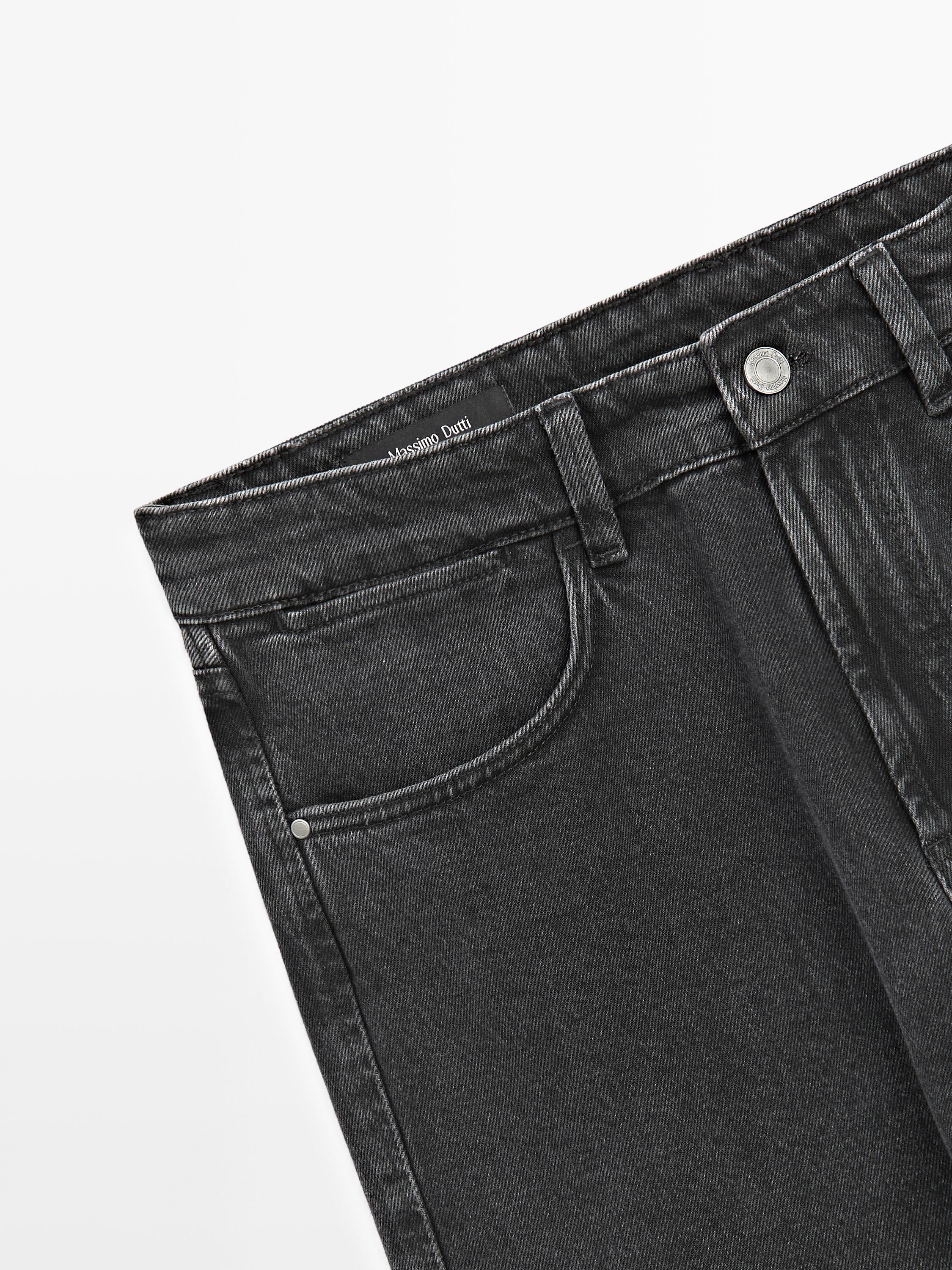 Slim fit jeans — GREY