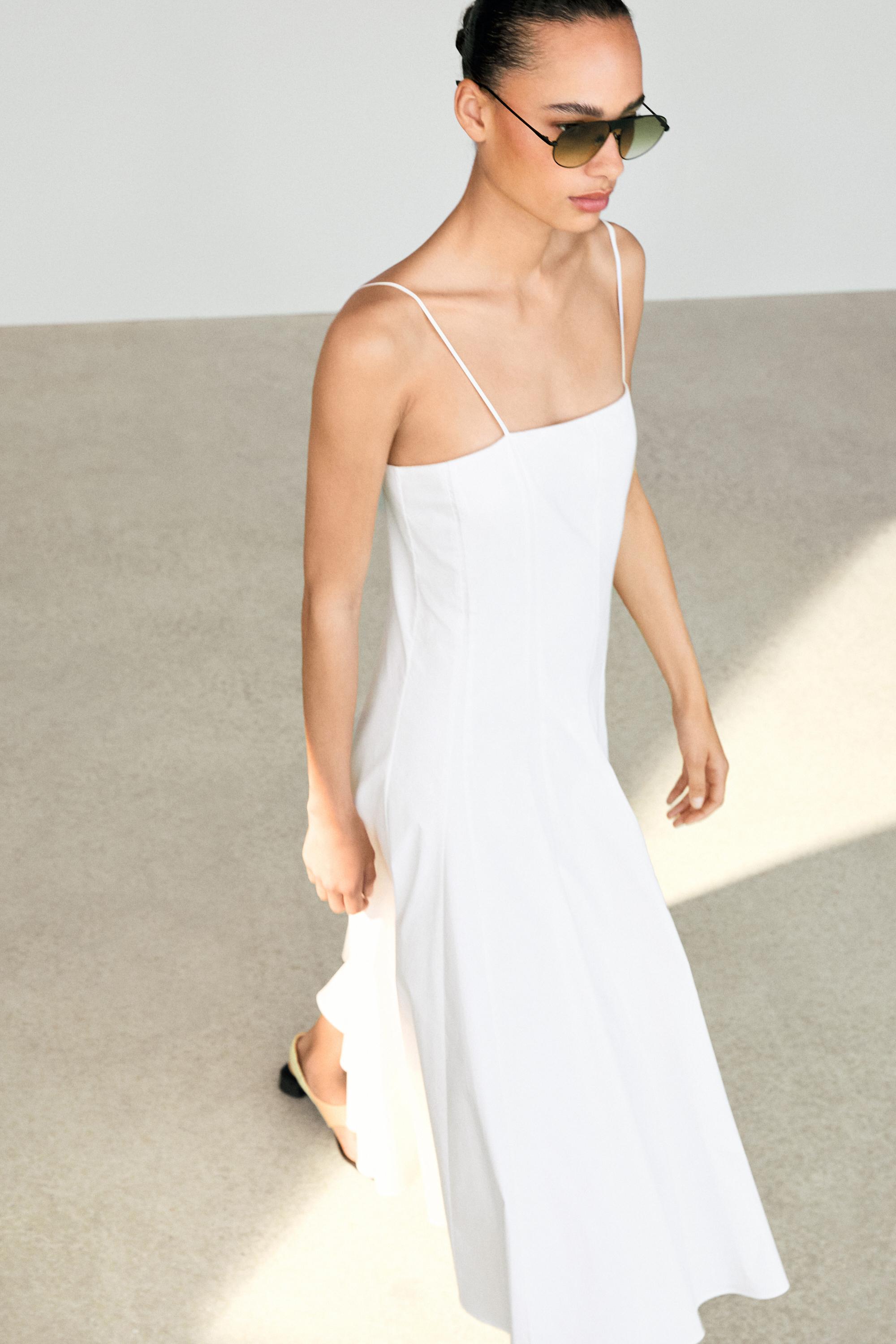 women in dresses 20 Types of That'll Never Go Out of Style, According to Fashion Experts Best Summer Dresses for Tall