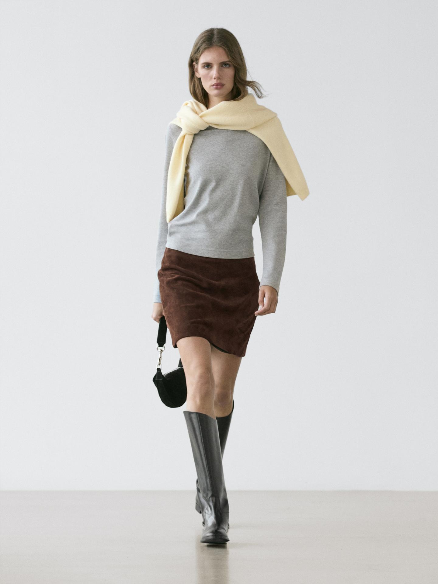 Massimo Mini Skirt