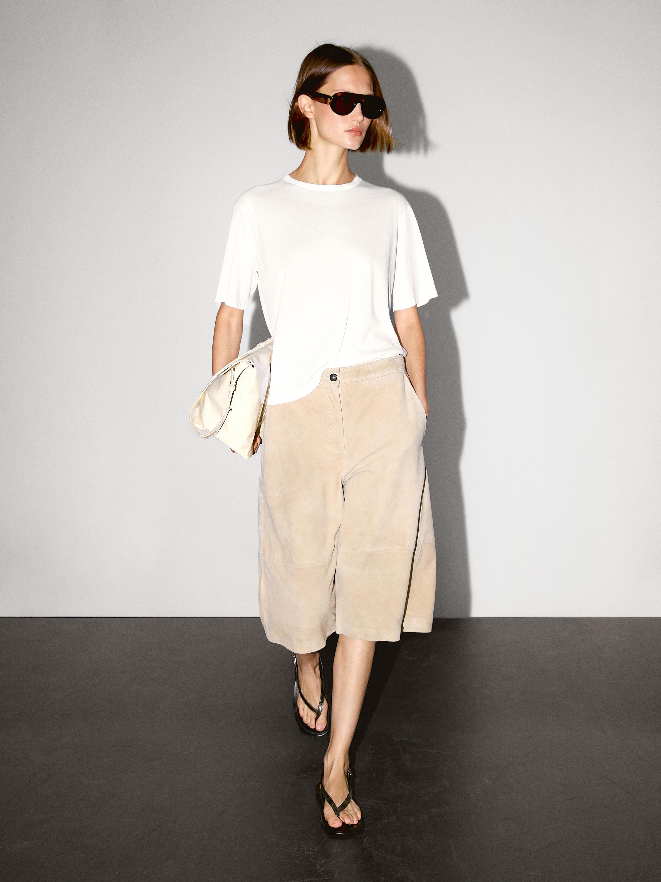 100% cotton short sleeve T-shirt