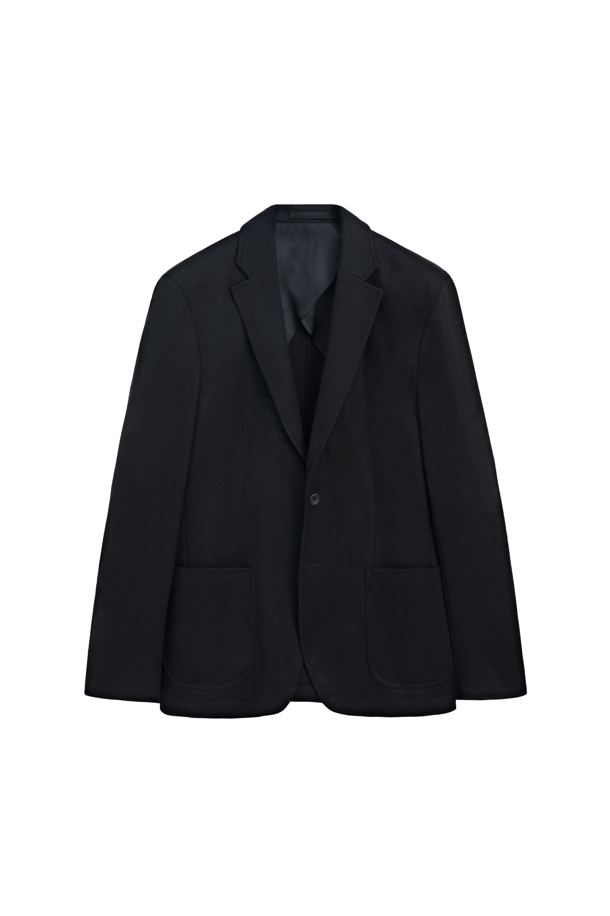 Blazer 100 % laine total look