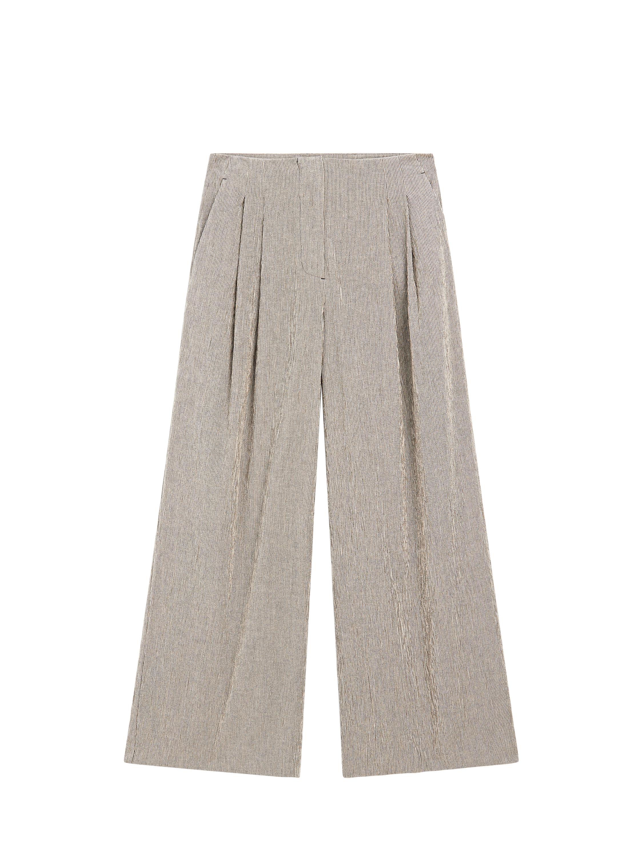 ★ Massimo Dutti★ Multistripe texture pants 05031917060 05031917060-c.jpg?ts=1746449516779