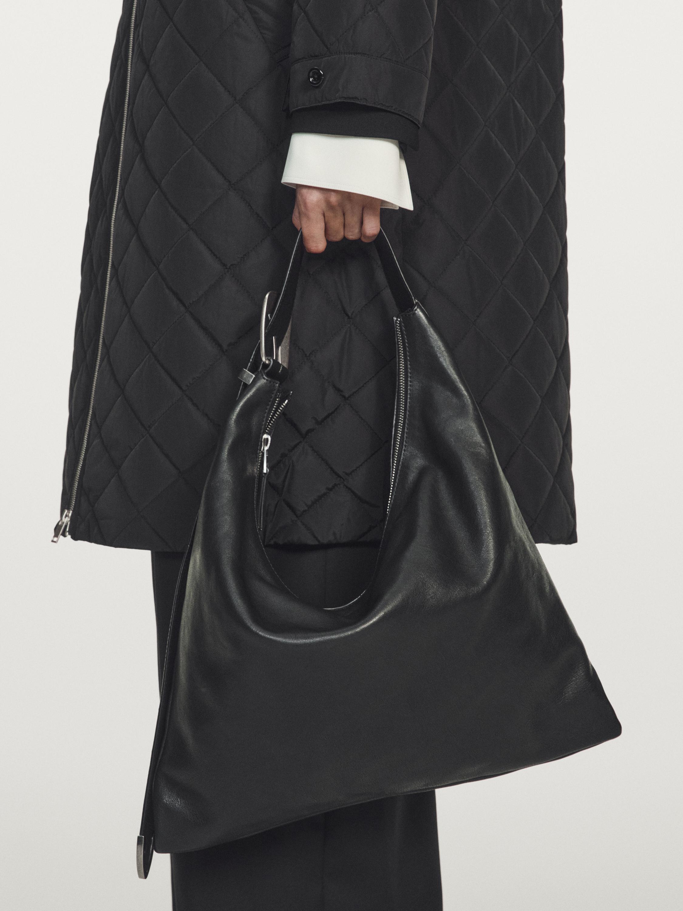 Langer, wasserabweisender Oversize-Steppparka