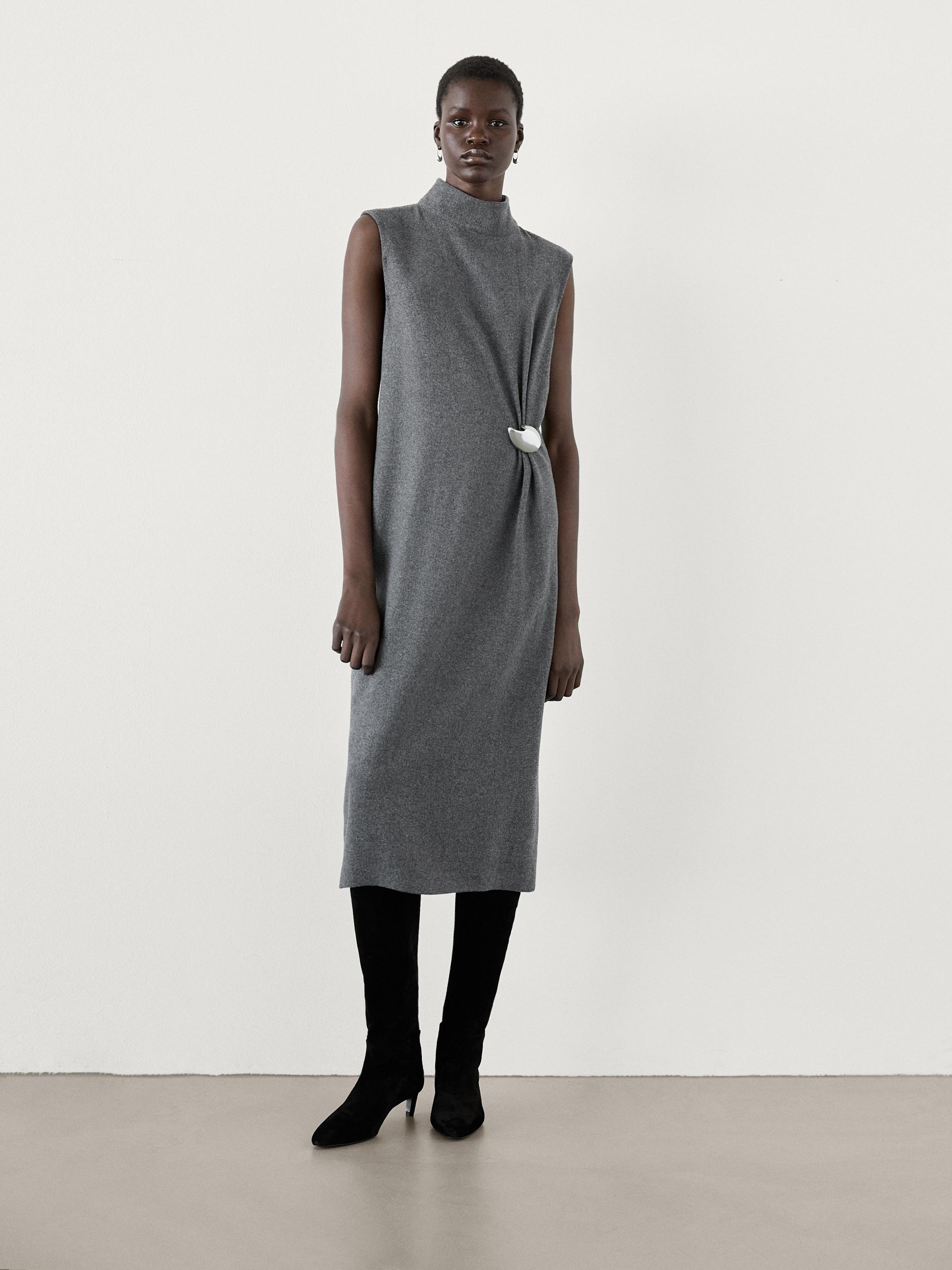 Elegant Evening Dresses for Women Massimo Dutti