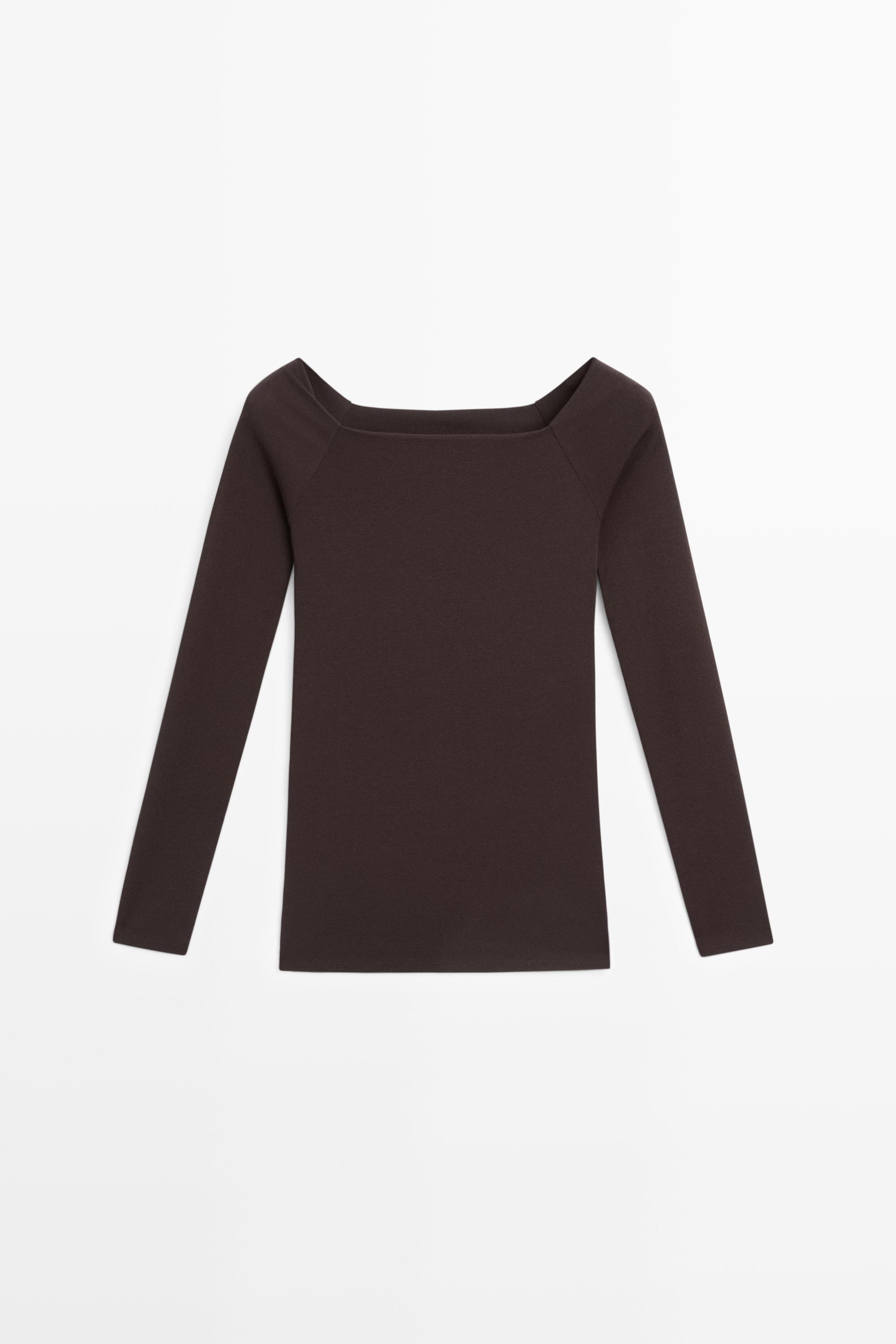 Massimo Dutti In Brown