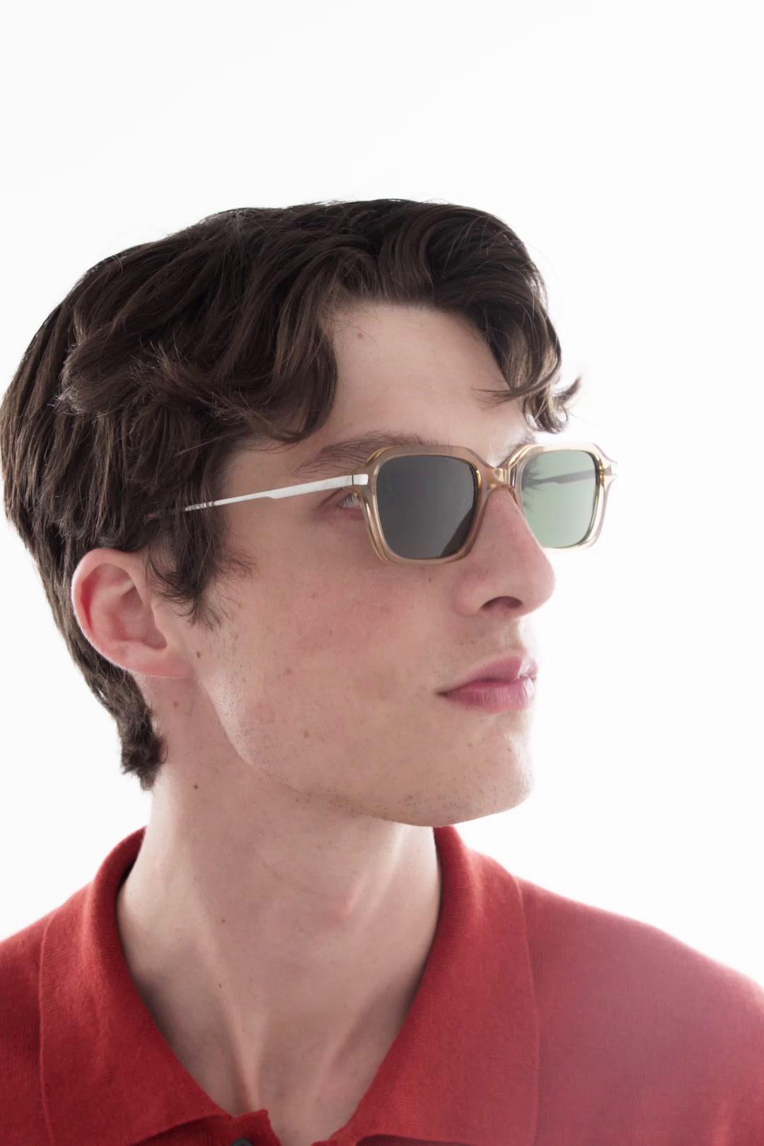 Square sunglasses
