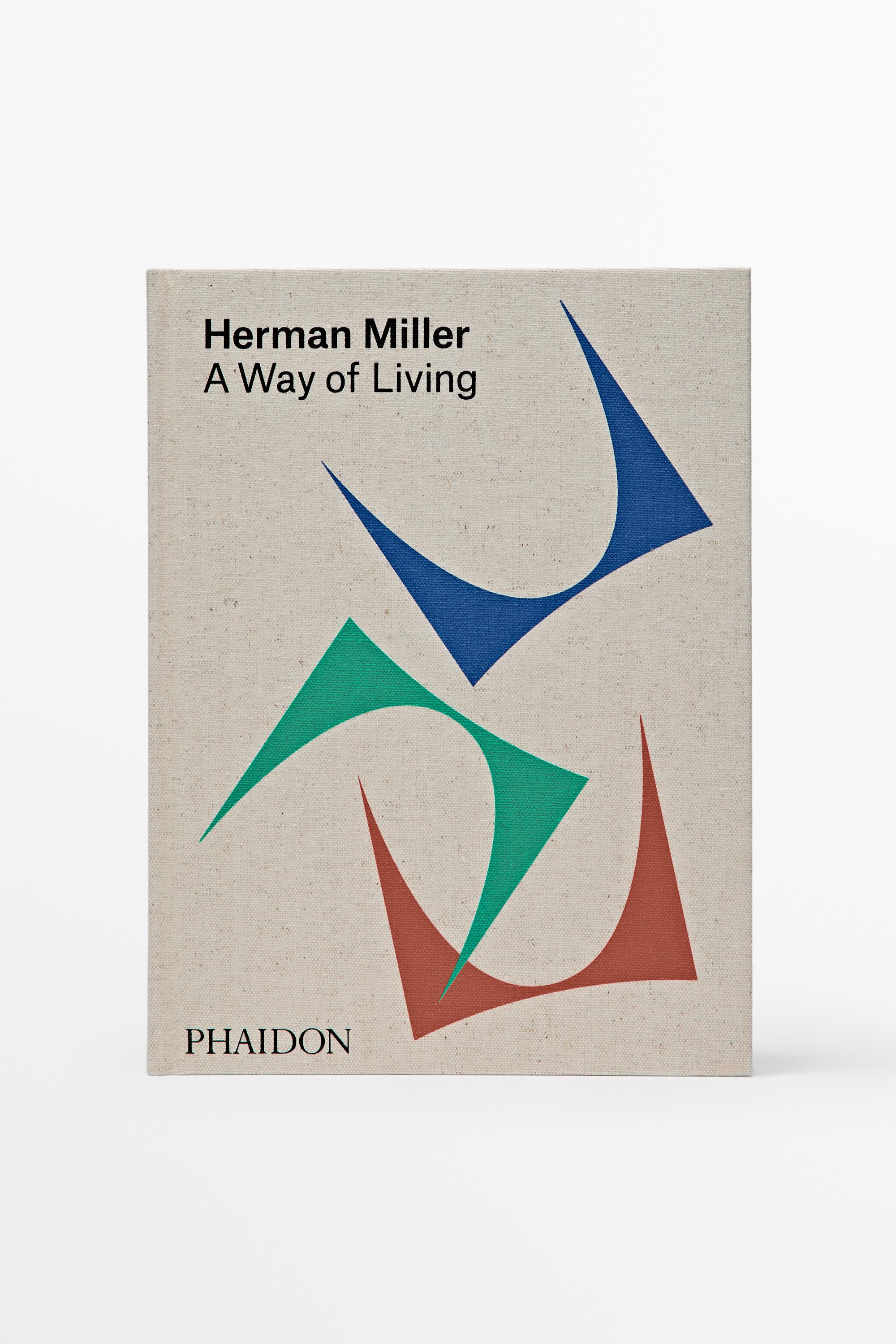HERMAN MILLER: A WAY OF LIVING BOOK
