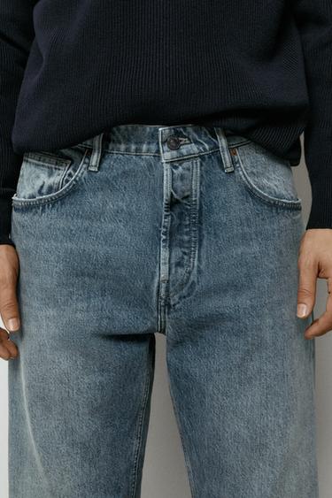Wide-leg jeans — INDIGO 8
