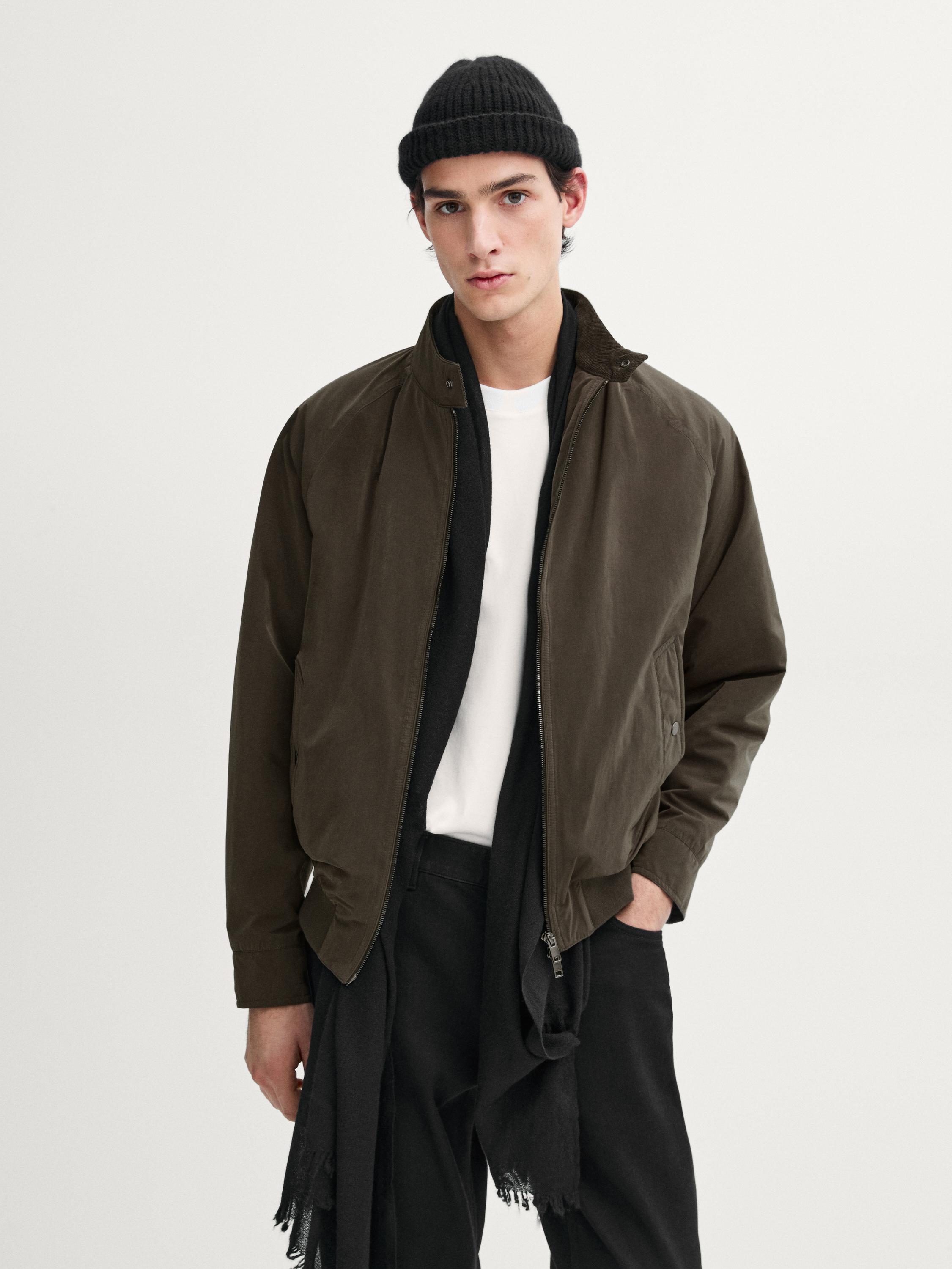 Bomber jacket