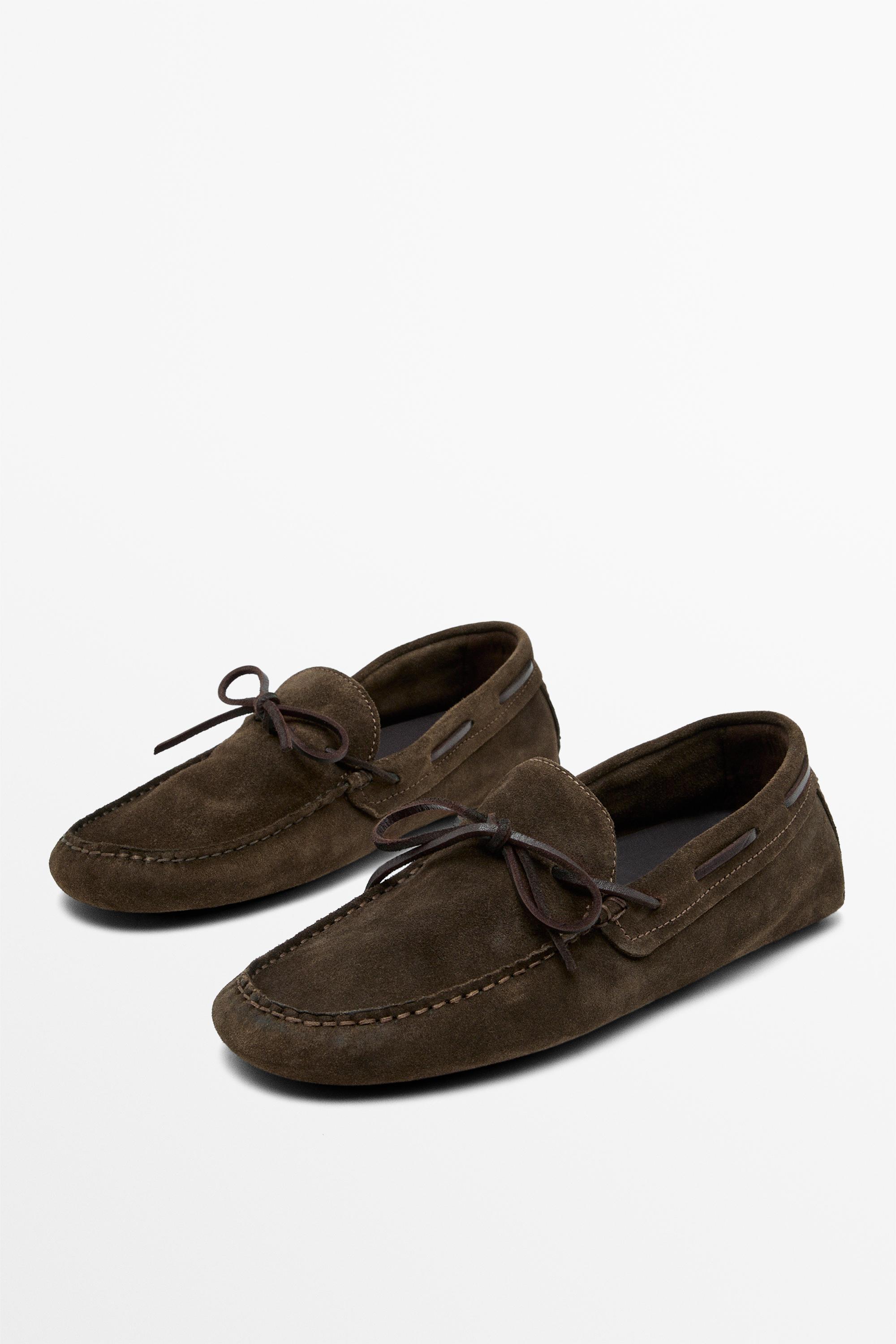 Mocassin kiowa - Made in Italy