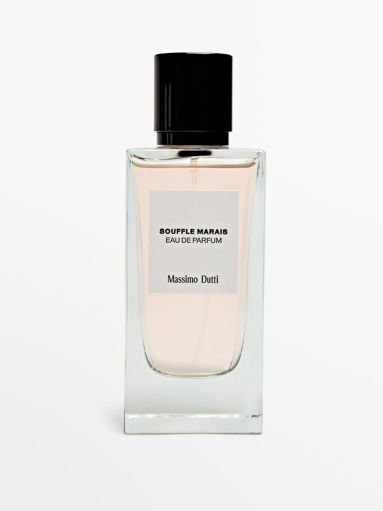 Massimo Dutti 香水 Souffle Marais 100ml 100 ml) Souffle Marais Eau de Parfum · Beige-pink · Eauâ Deâ