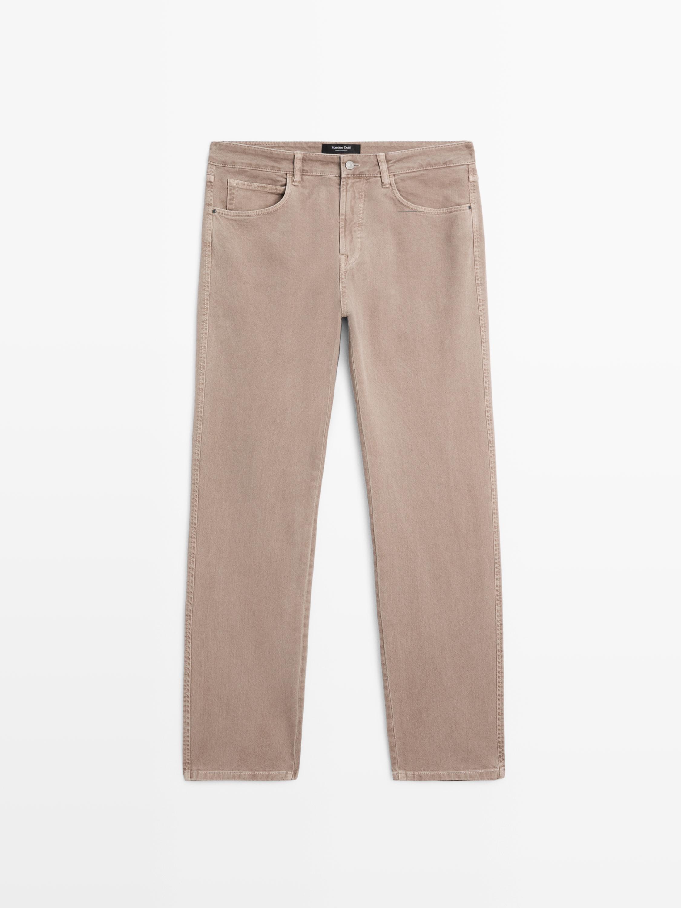 Tapered fit фармерки