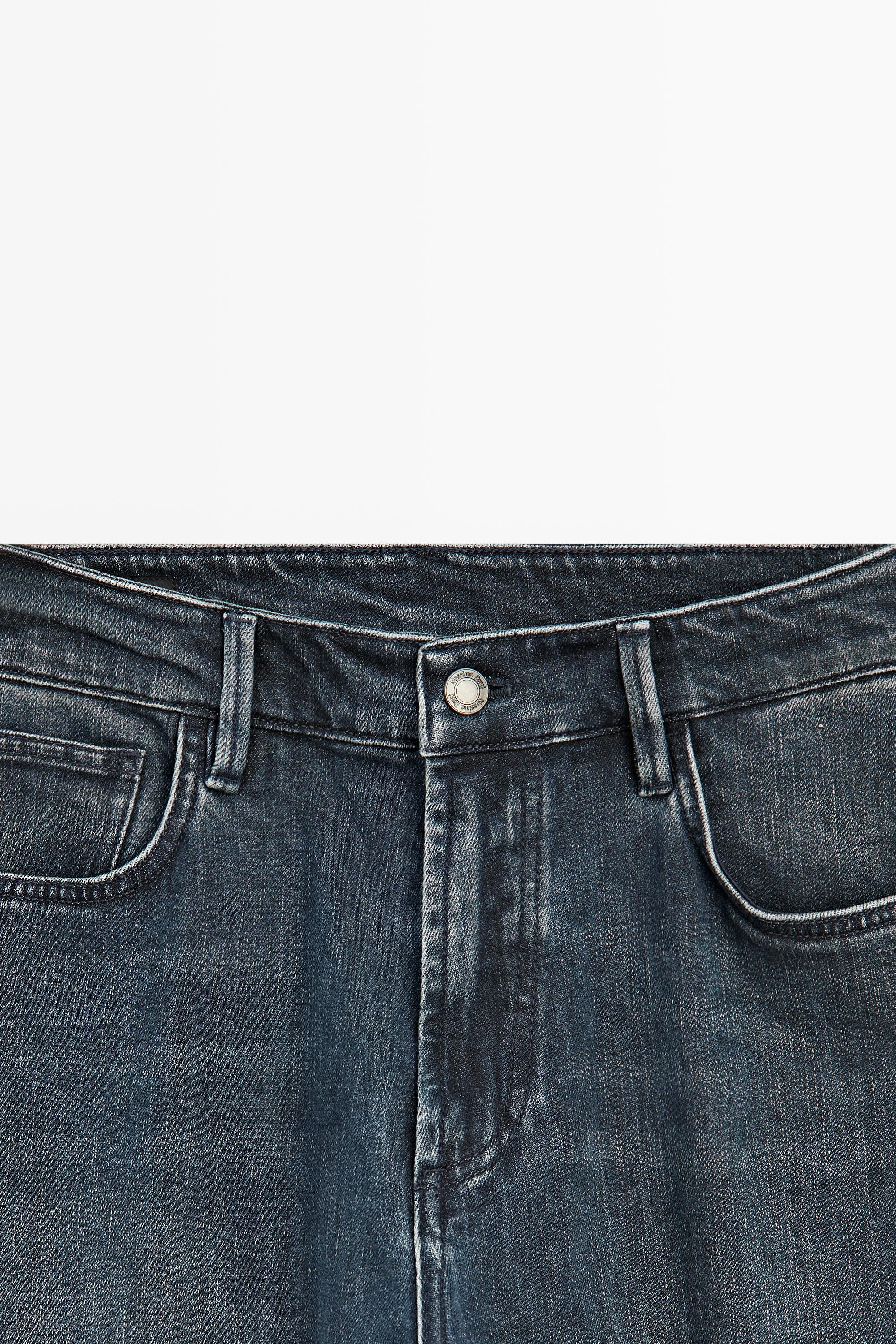 Slim Fit Jeans — BLUE
