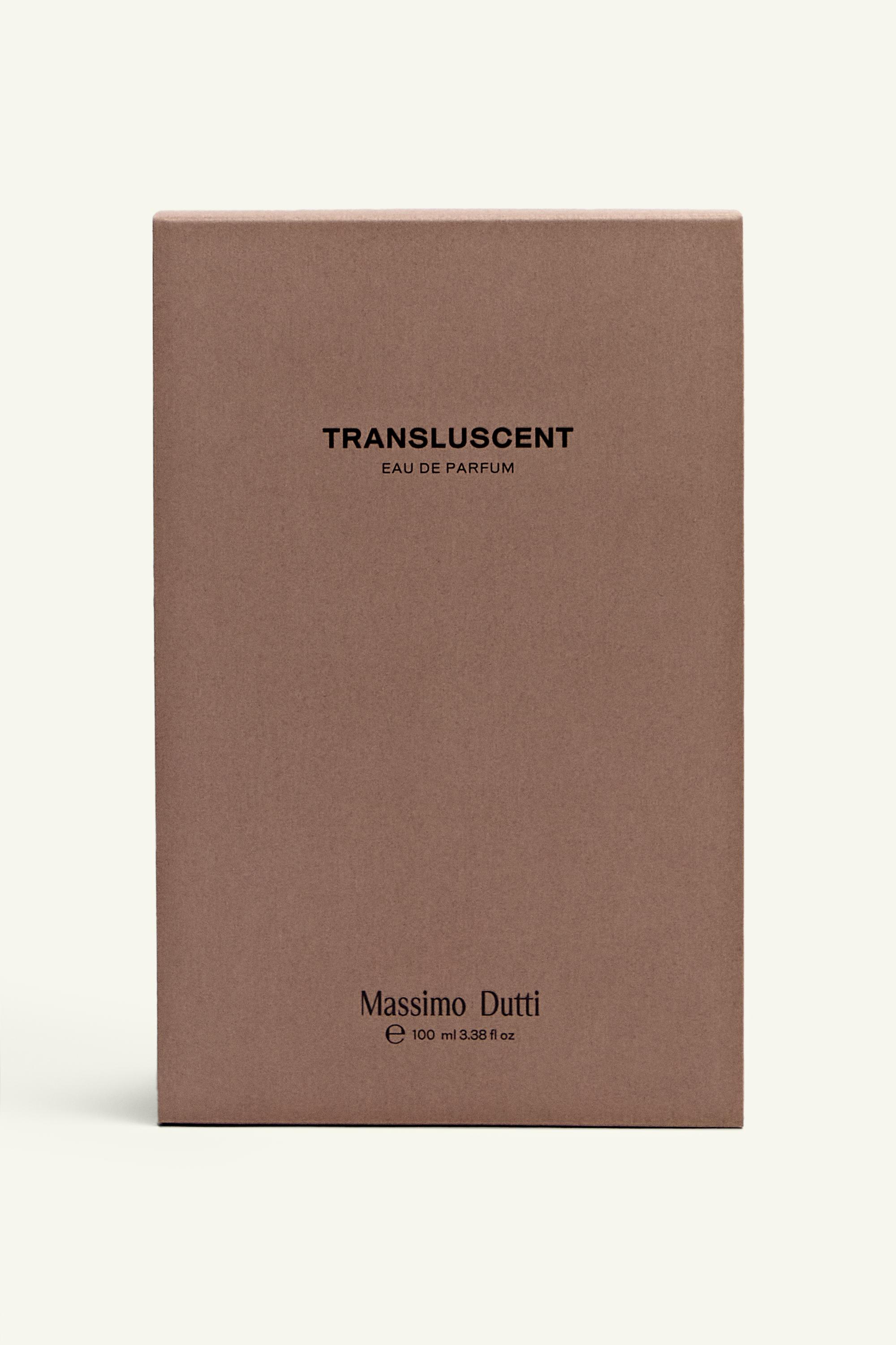 (100 ml) Translucent Eau de Parfum