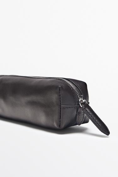 Nappa leather case — BROWN 4