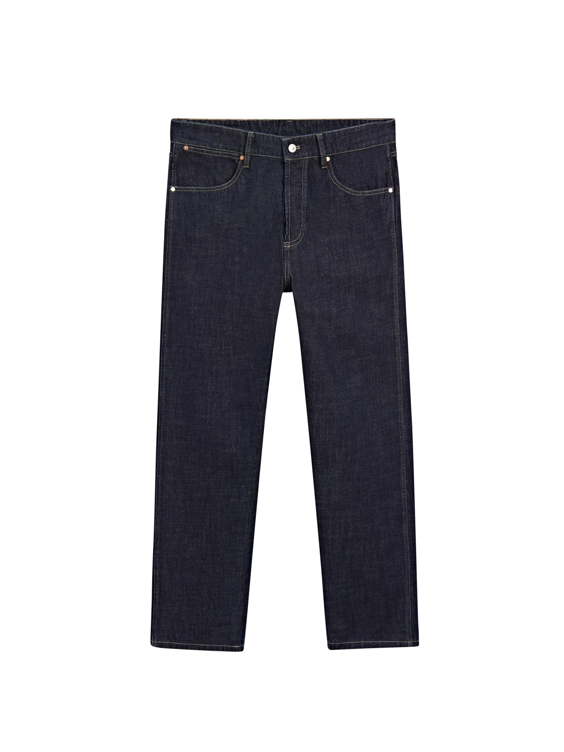 Relaxed-fit jeans — BLUE