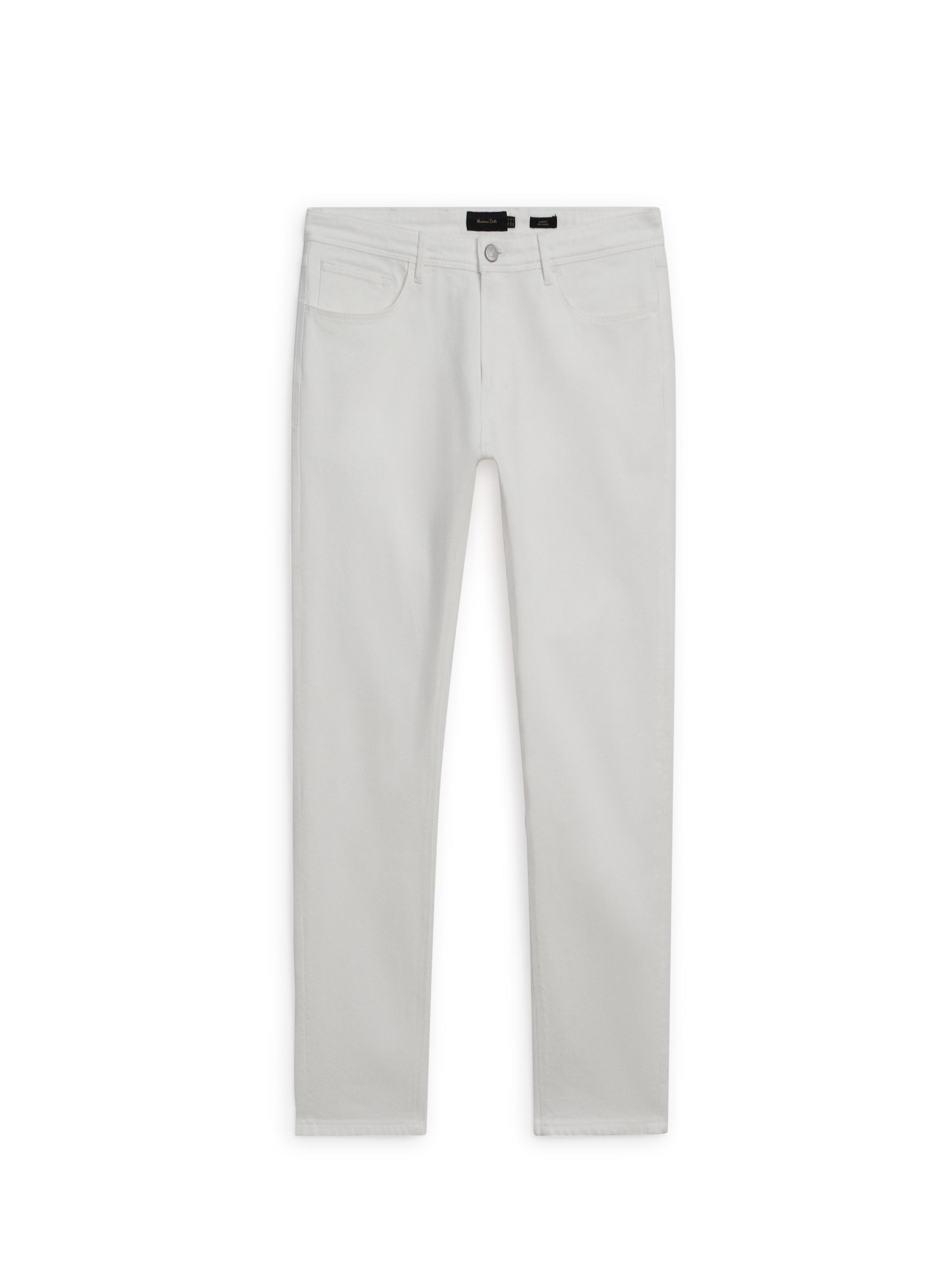 Jeans para hombre Massimo Dutti