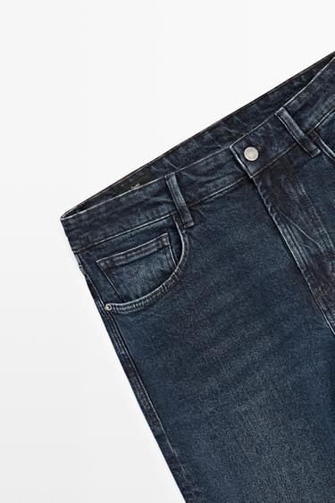 Slim fit jeans — DARK BLUE 7