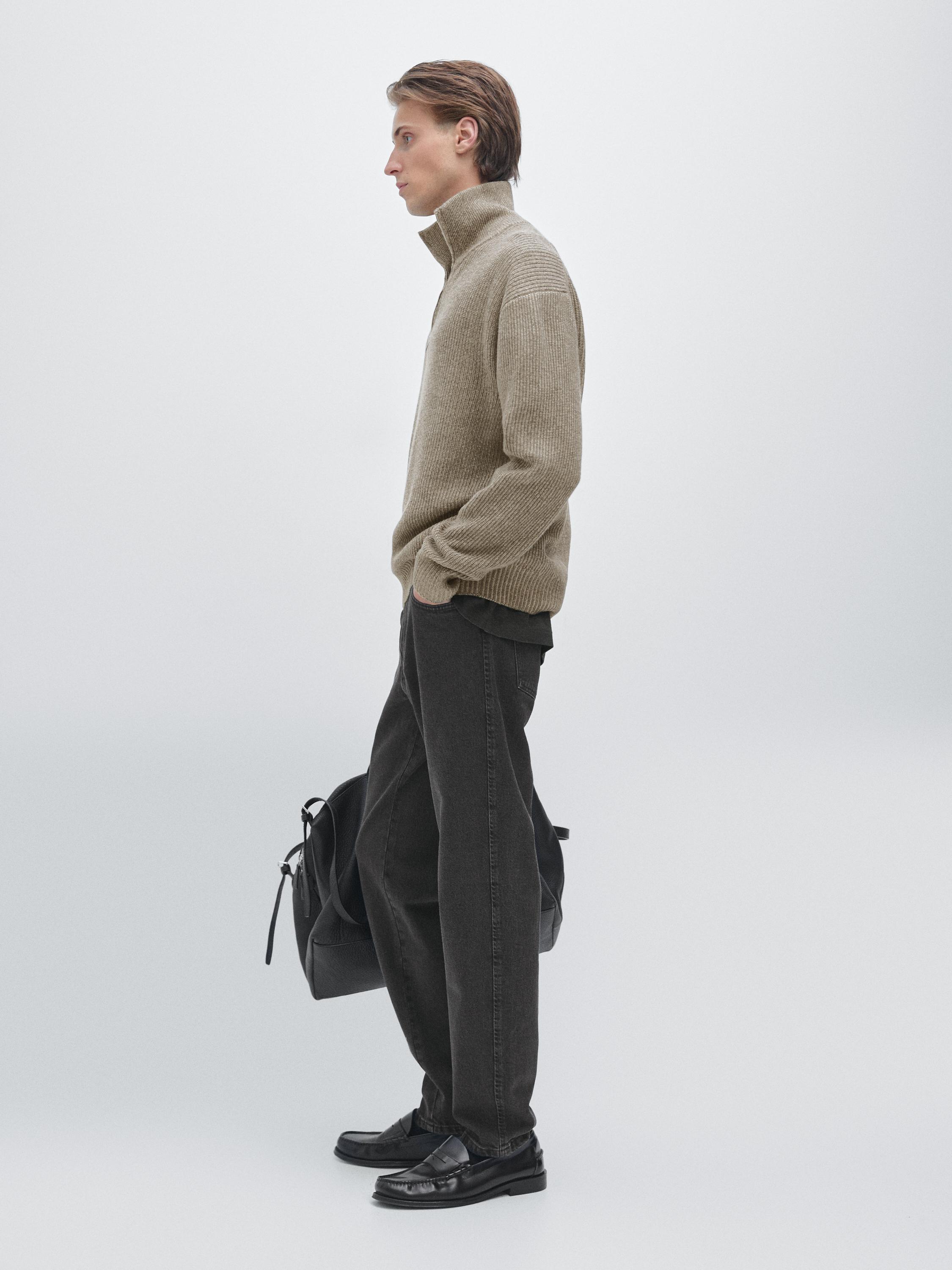 Slim fit jeans — GREY