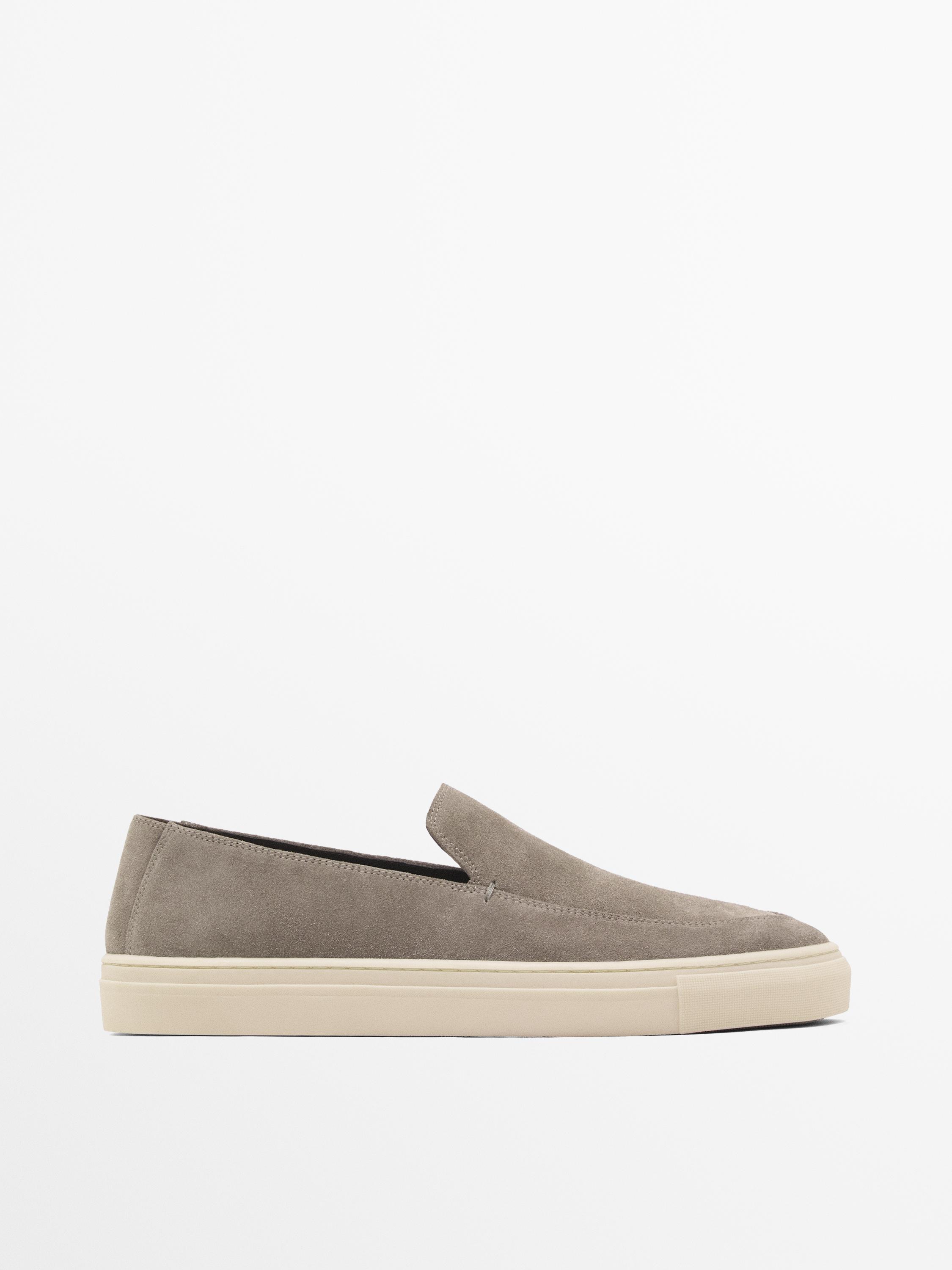 MOCASSINO SUEDE