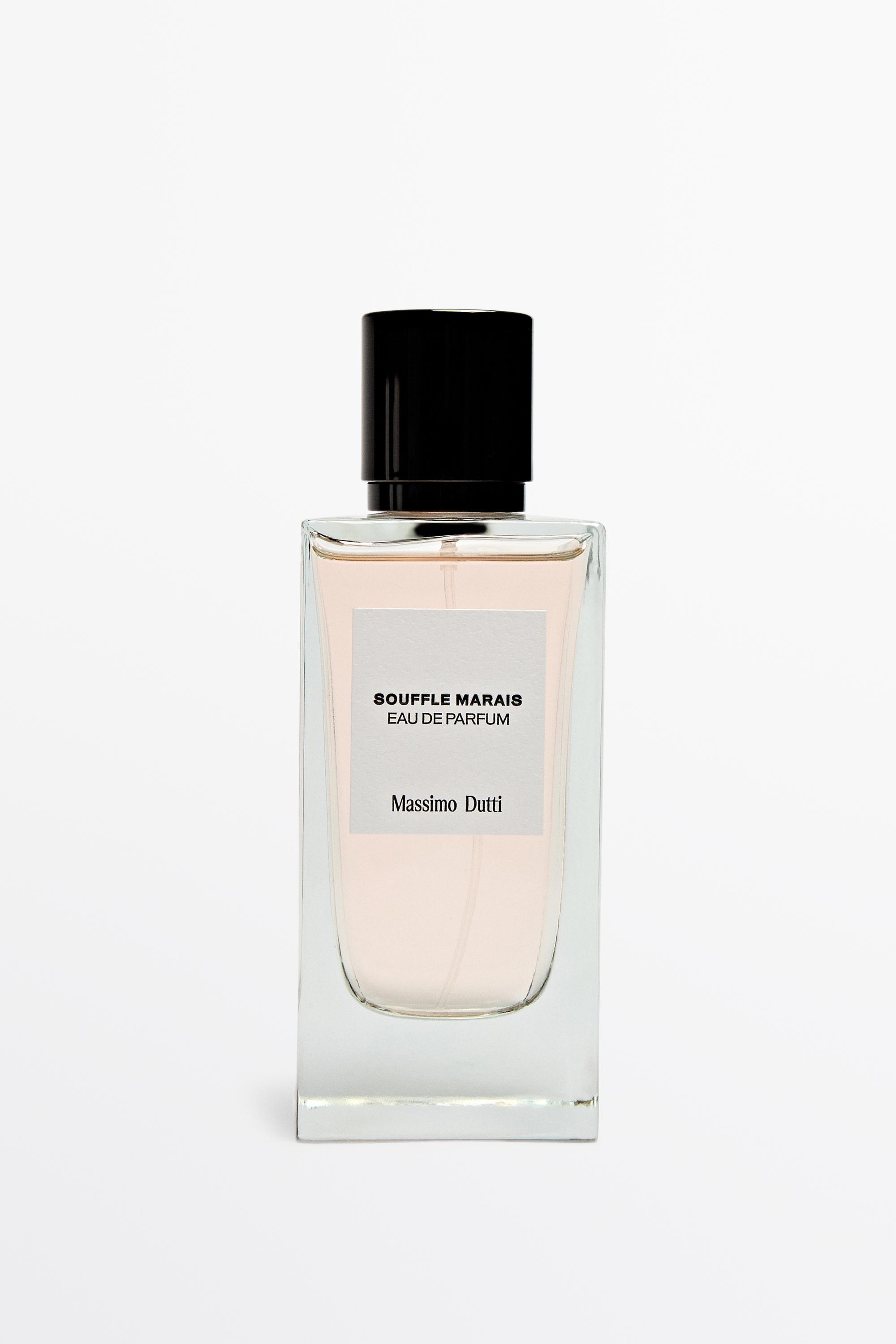 Massimo Dutti 香水 Souffle Marais 100ml 100 ml) Souffle Marais Eau de Parfum · Beige-pink · Eauâ Deâ