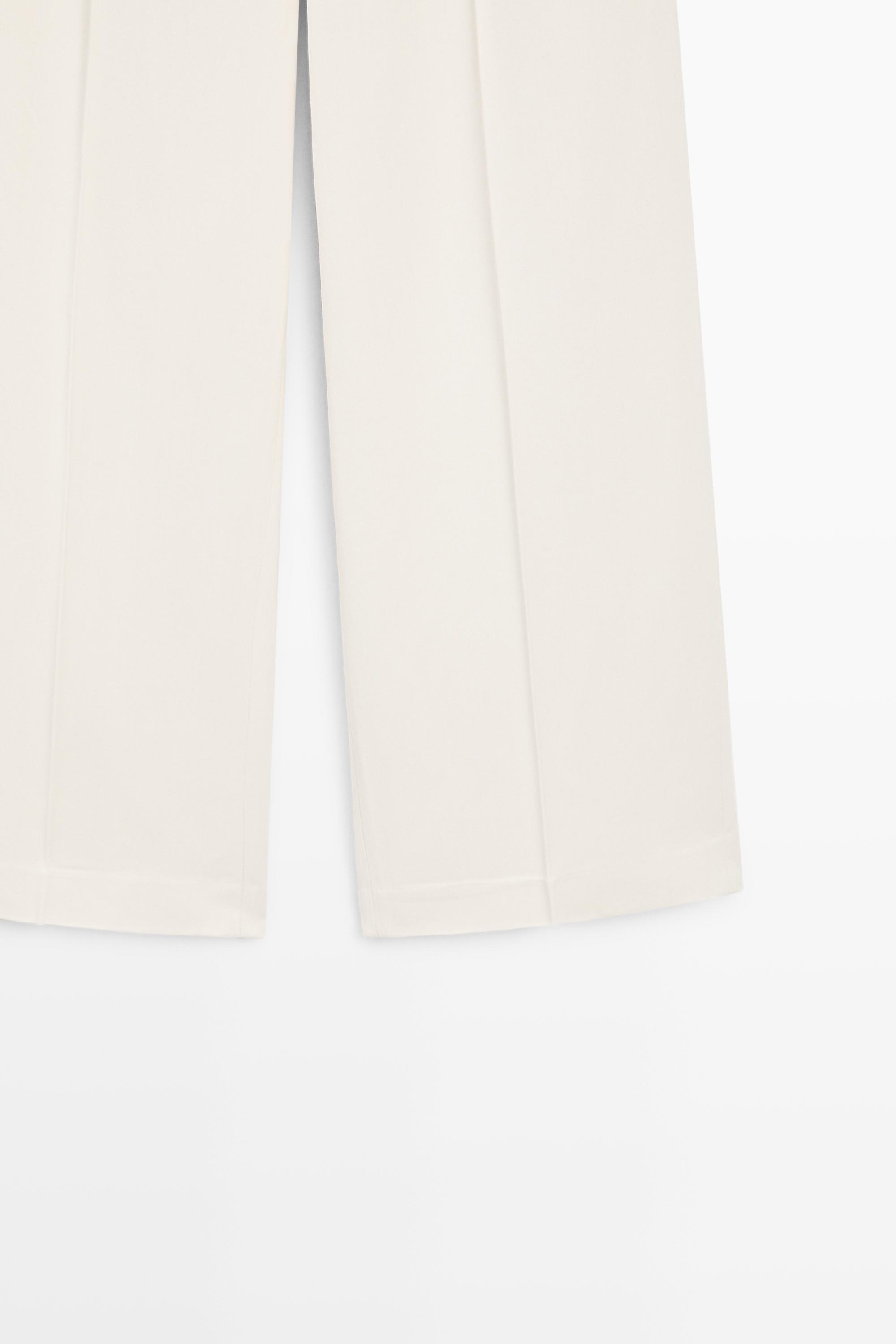 Flowing wide-leg pants — ICE
