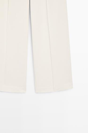 Flowing wide-leg pants — ICE 7