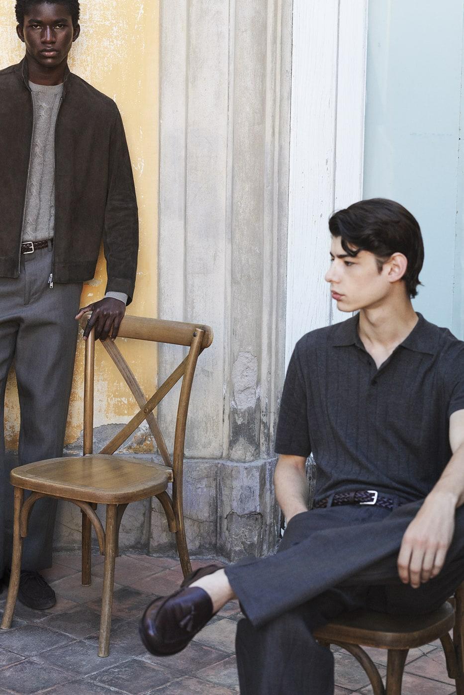 Massimo Dutti | Нова Колекція | Інтернет-Магазин