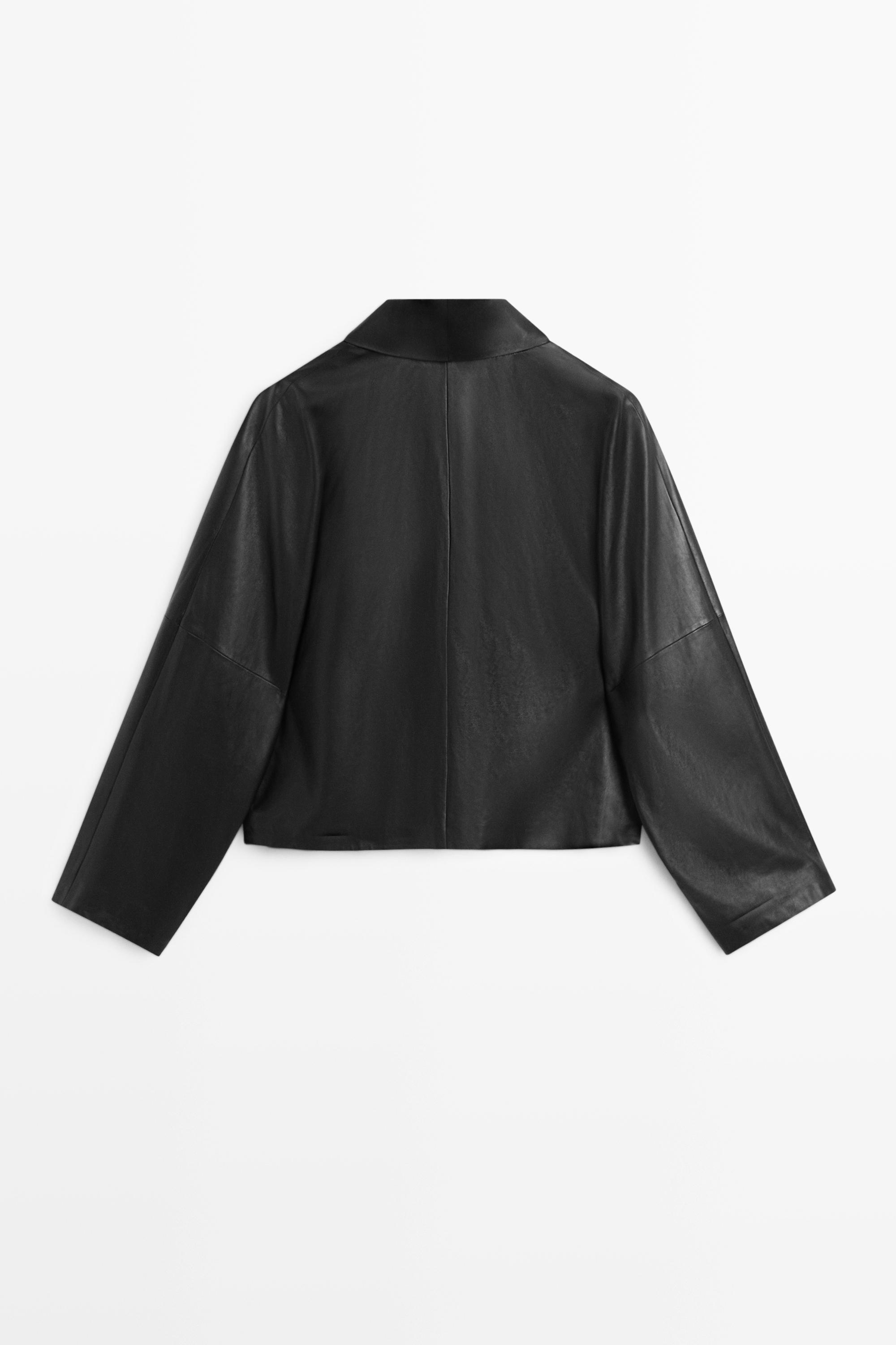 Women's Leather Collection - Massimo Dutti - US