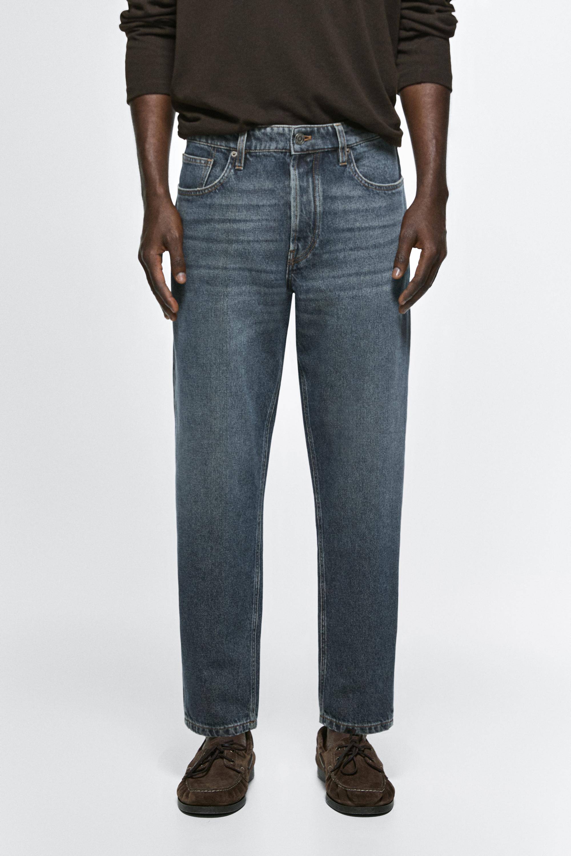 Jeans slim cropped fit