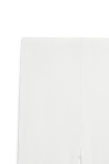 100% silk legging pants - LIMITED EDITION — WHITE 9