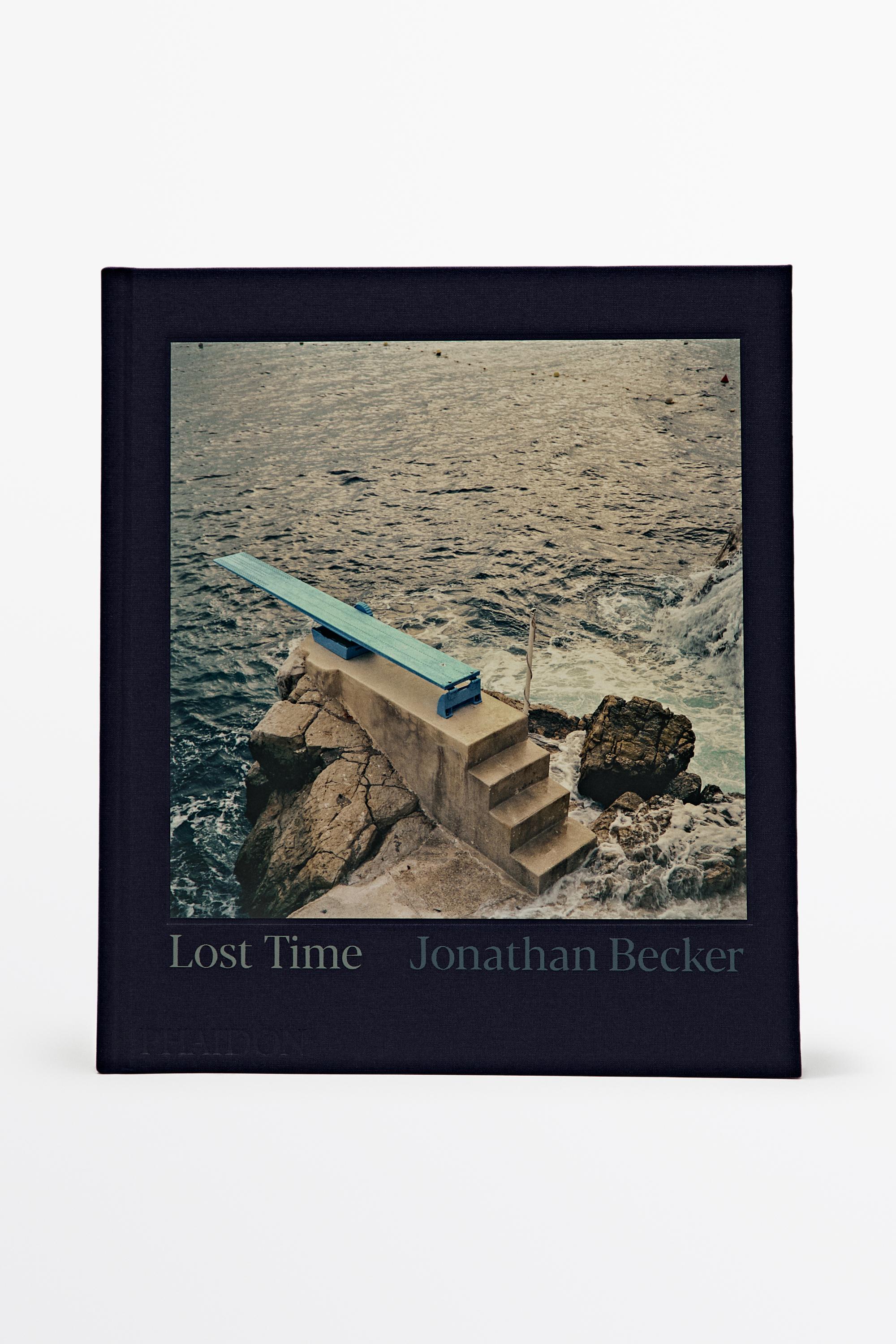 Jonathan Becker: Lost Time Book