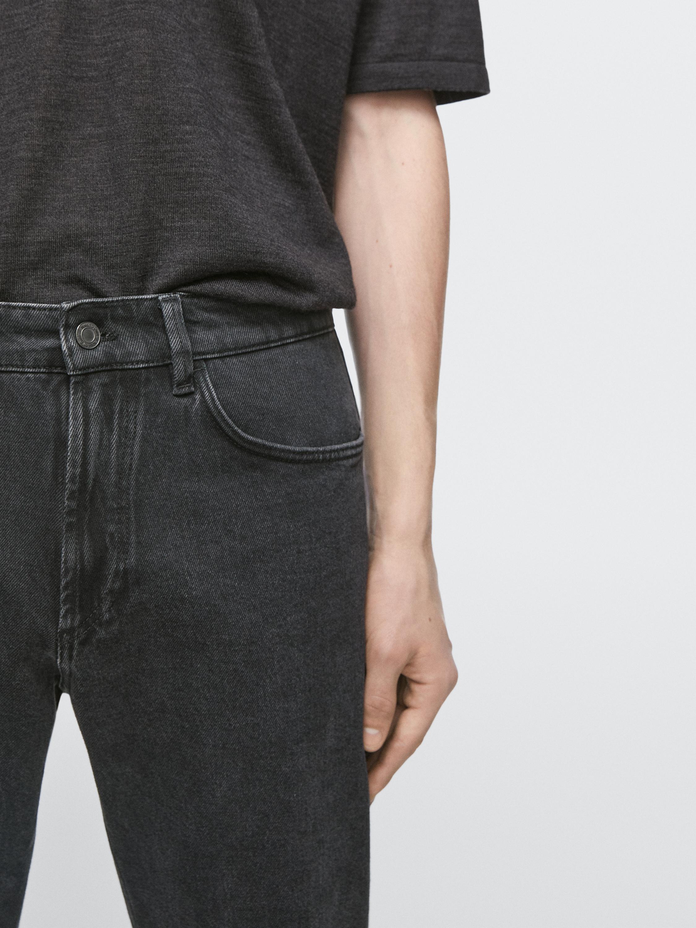 Slim fit jeans — GREY