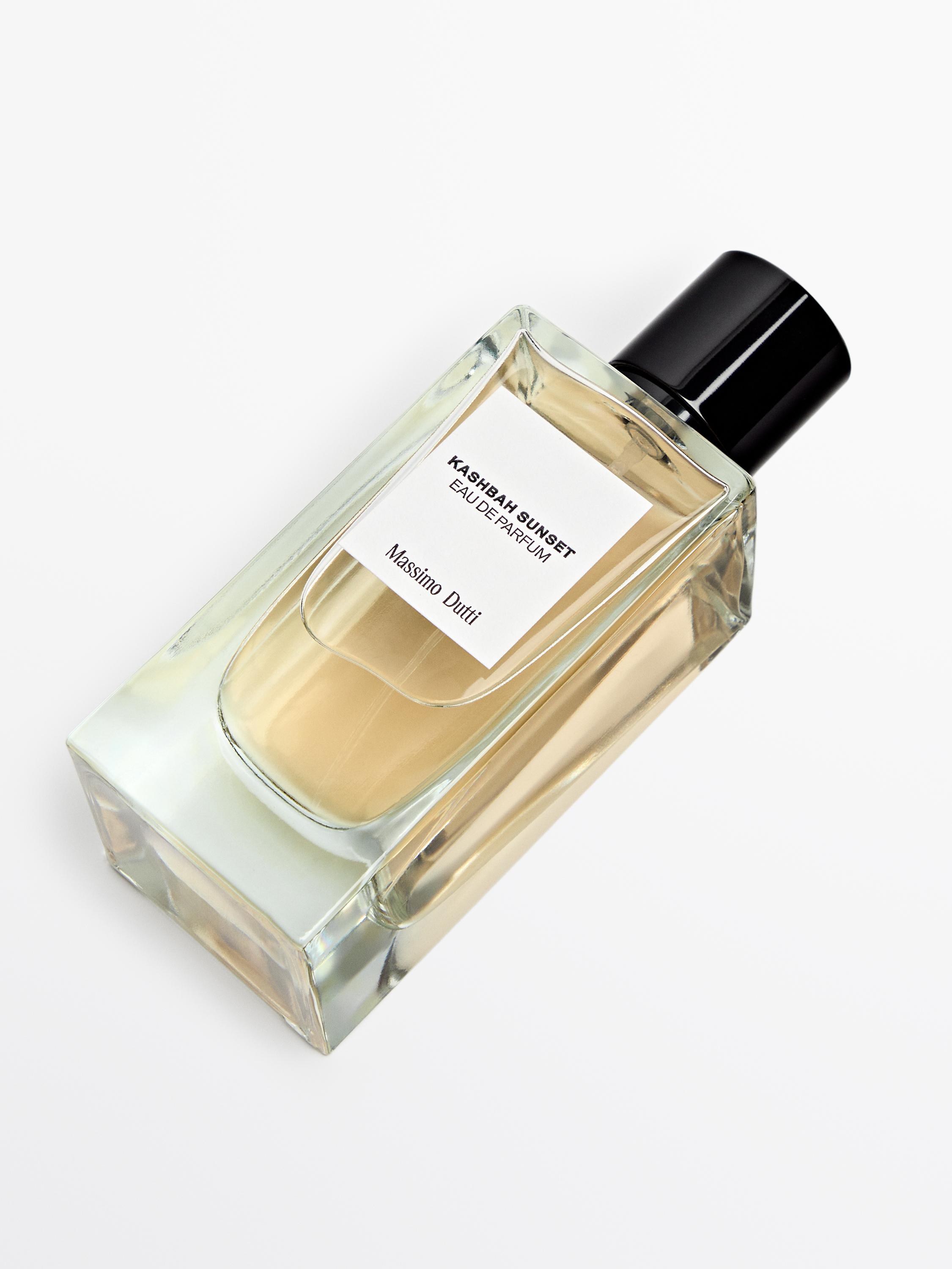 (100 ml) Kashbah Sunset Eau de Parfum — BROWN