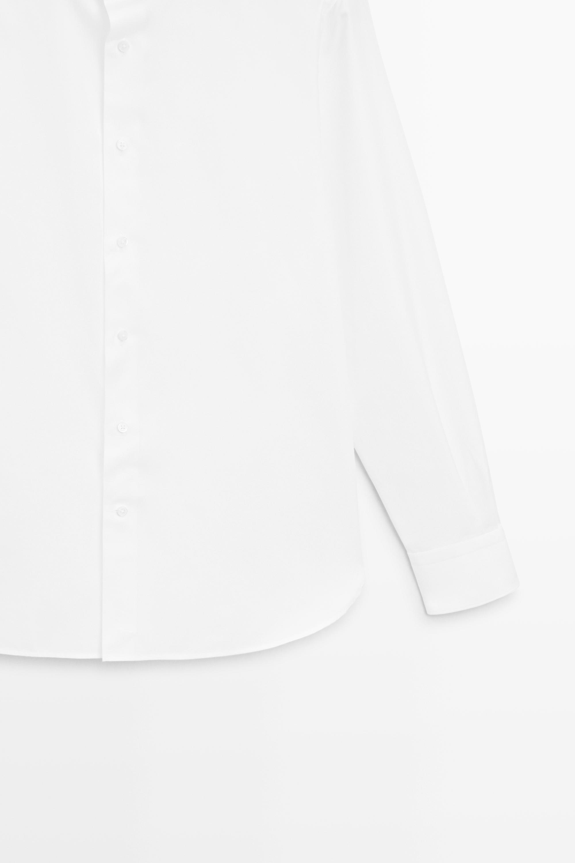 massimo dutti dress shirt Men's Formal Dress Shirts - Massimo Dutti