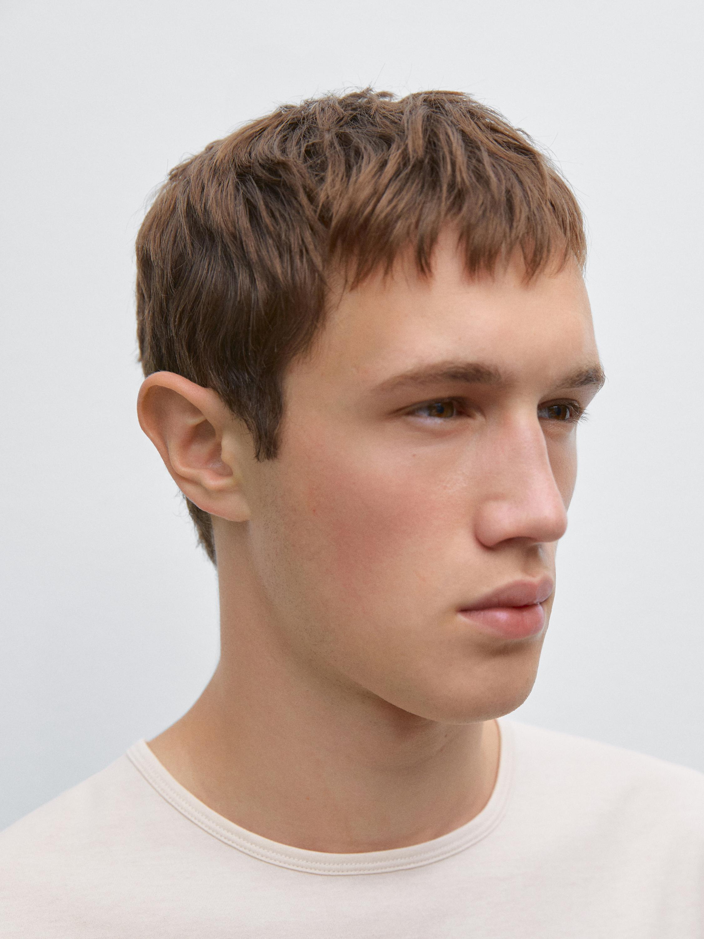 T-shirt léger 100 % coton