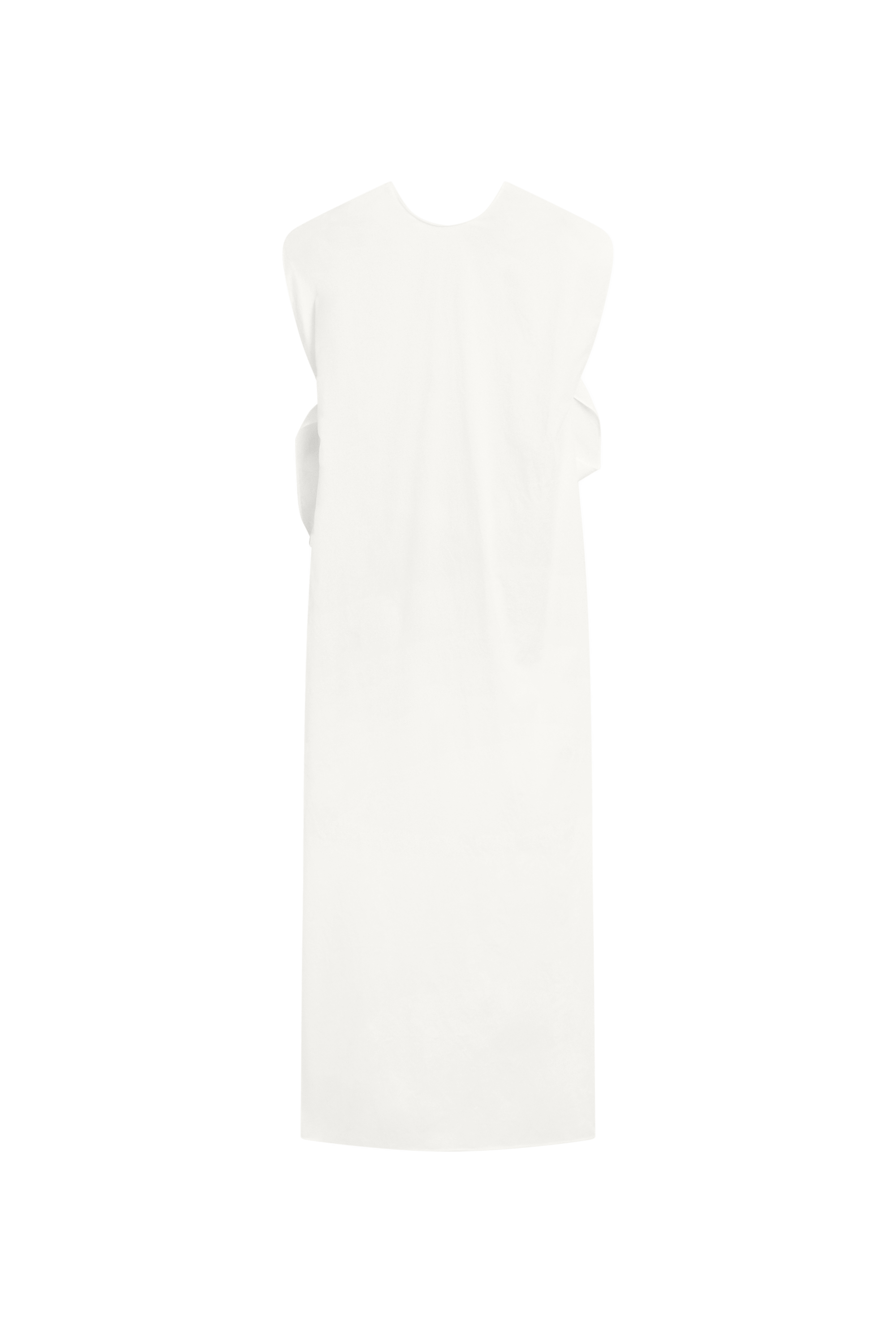 Massimo Dutti Asimetrik Elbise - STUDIO görsel 7